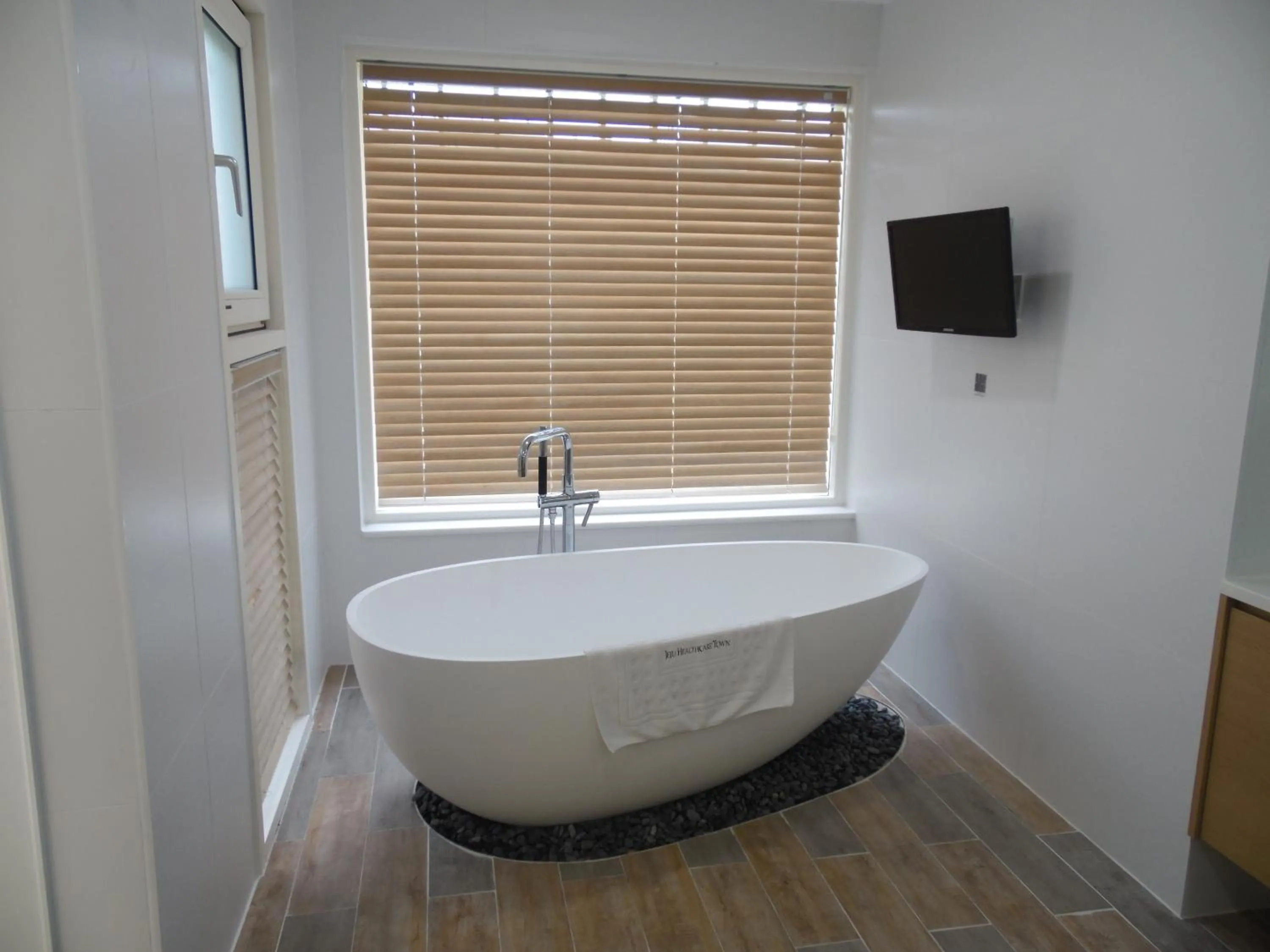 Bath in Healthcare Town Resort