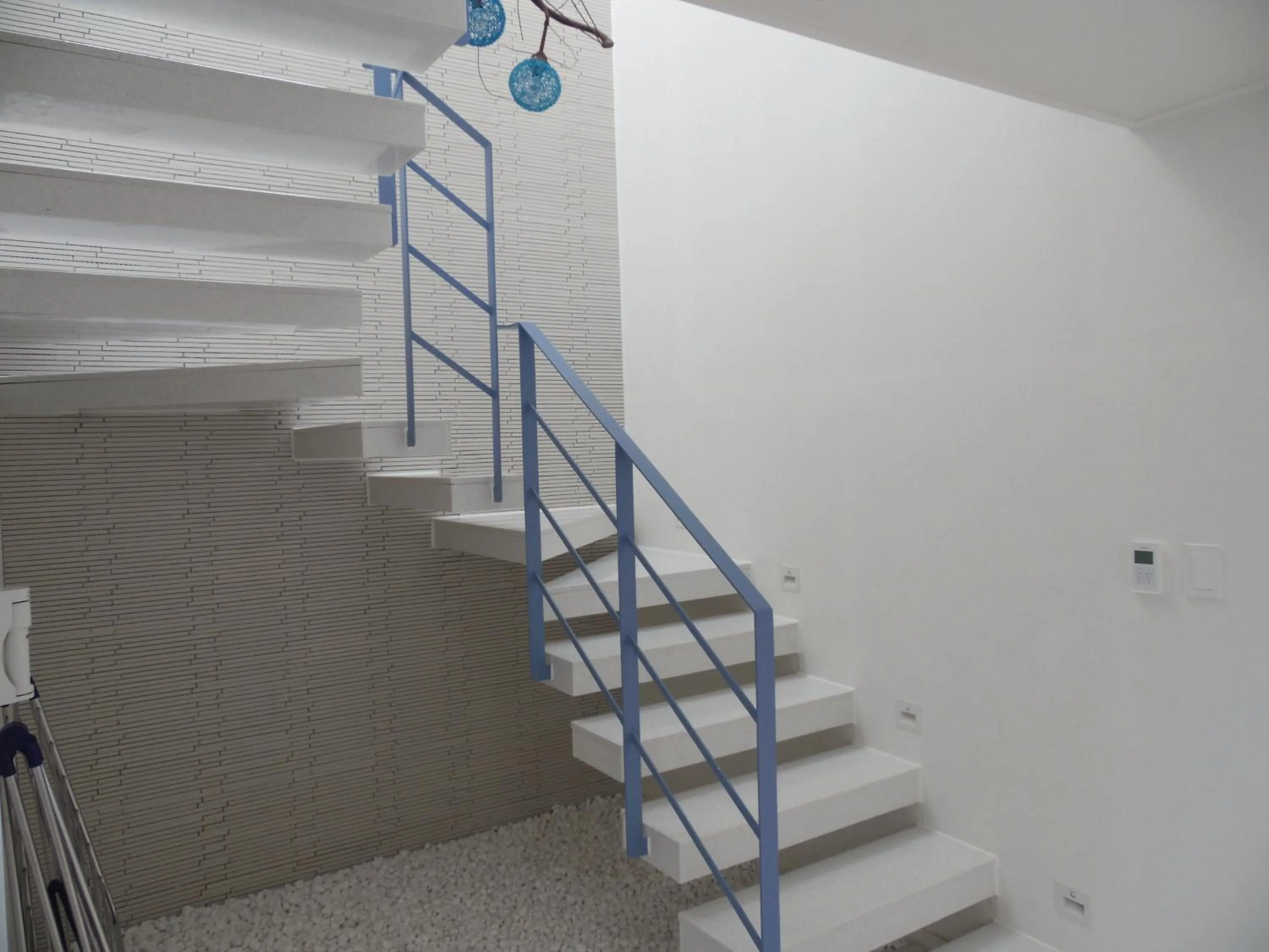 Decorative detail in Healthcare Town Resort