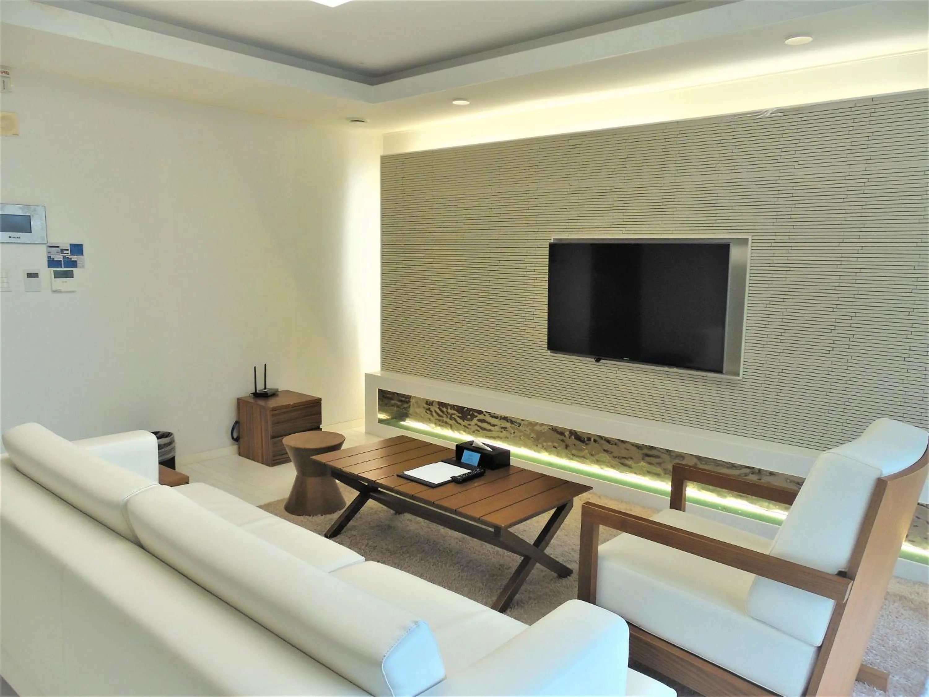 Living room in Healthcare Town Resort