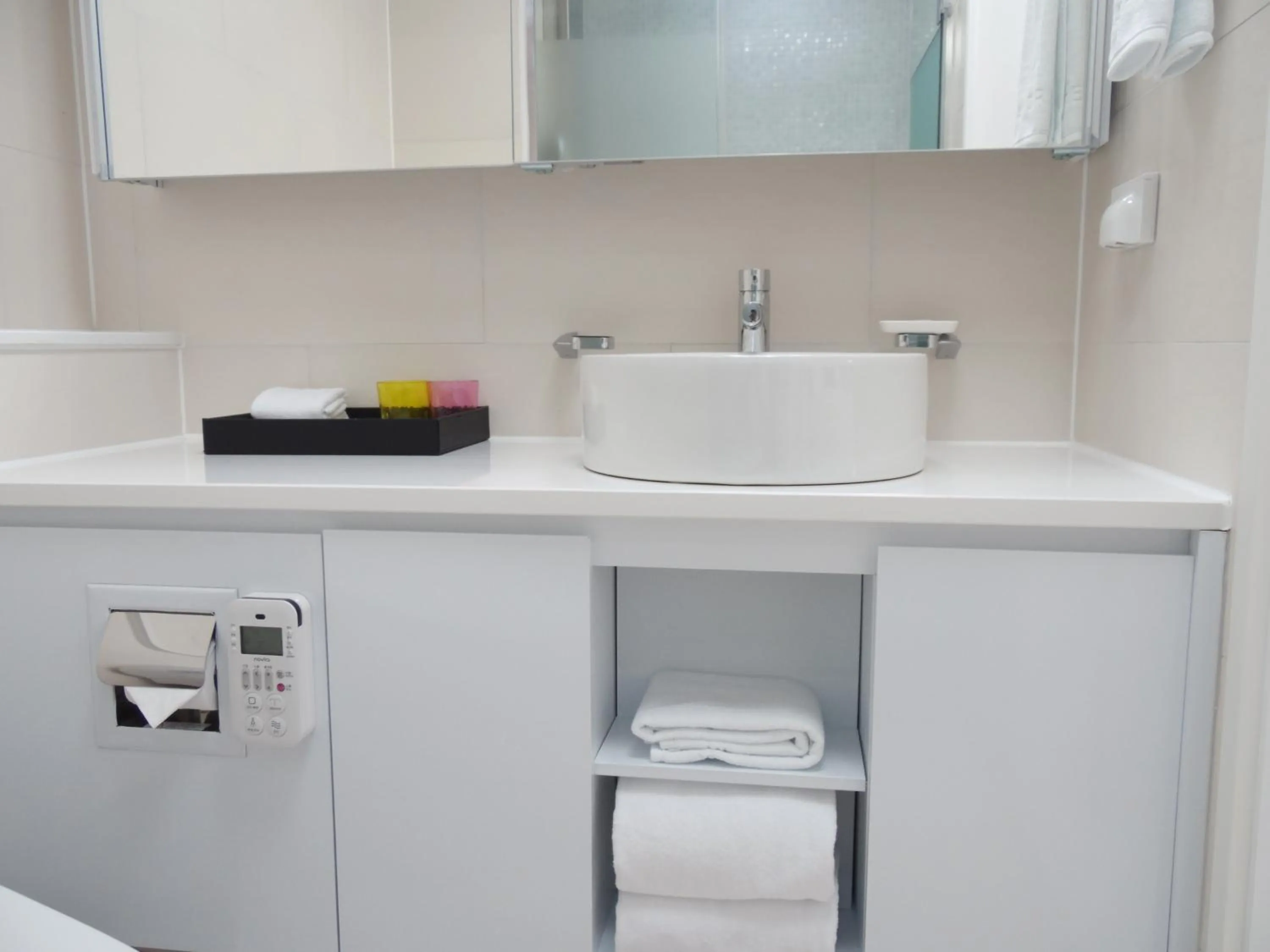 Toilet in Healthcare Town Resort