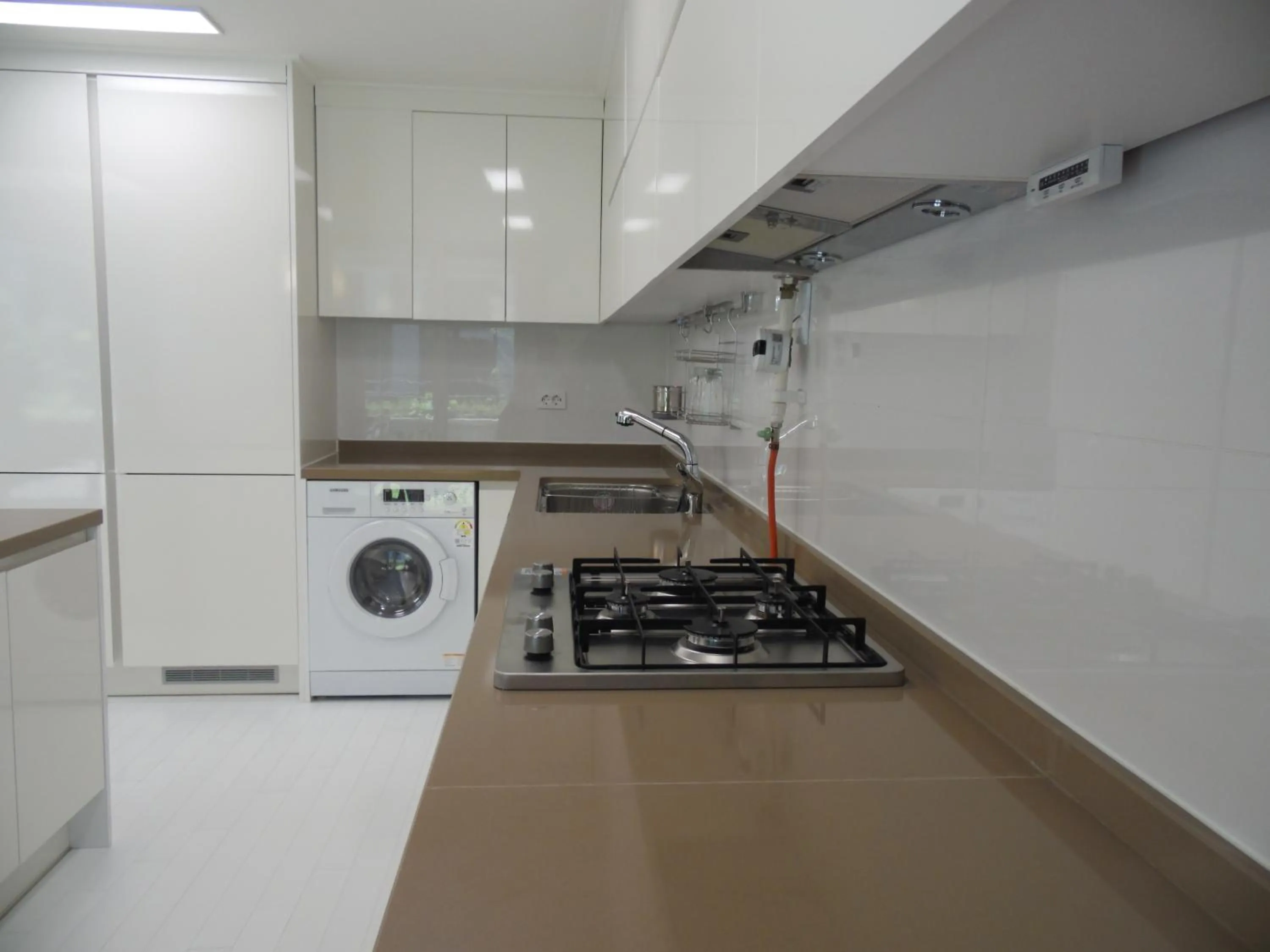 washing machine in Healthcare Town Resort