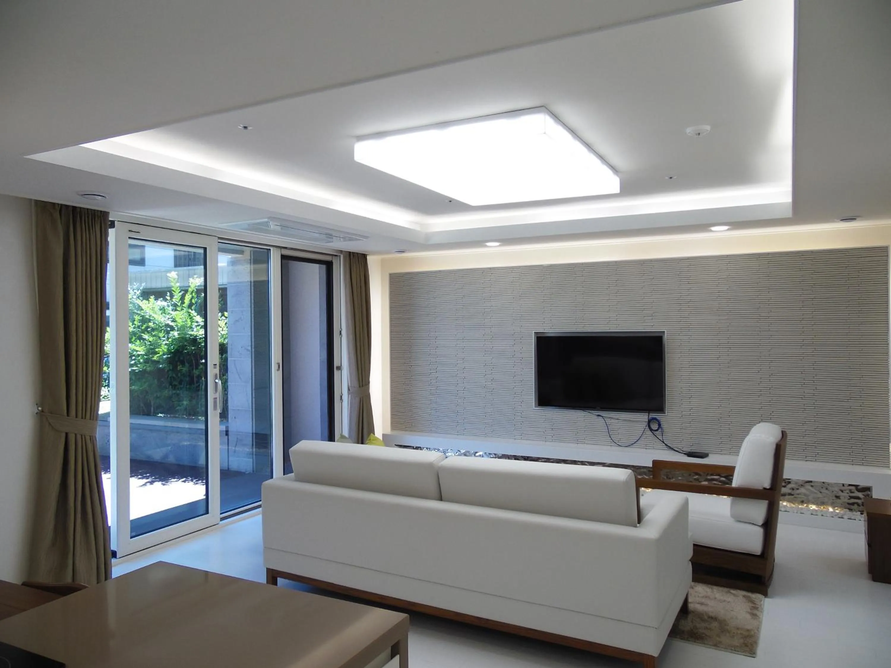 Living room in Healthcare Town Resort