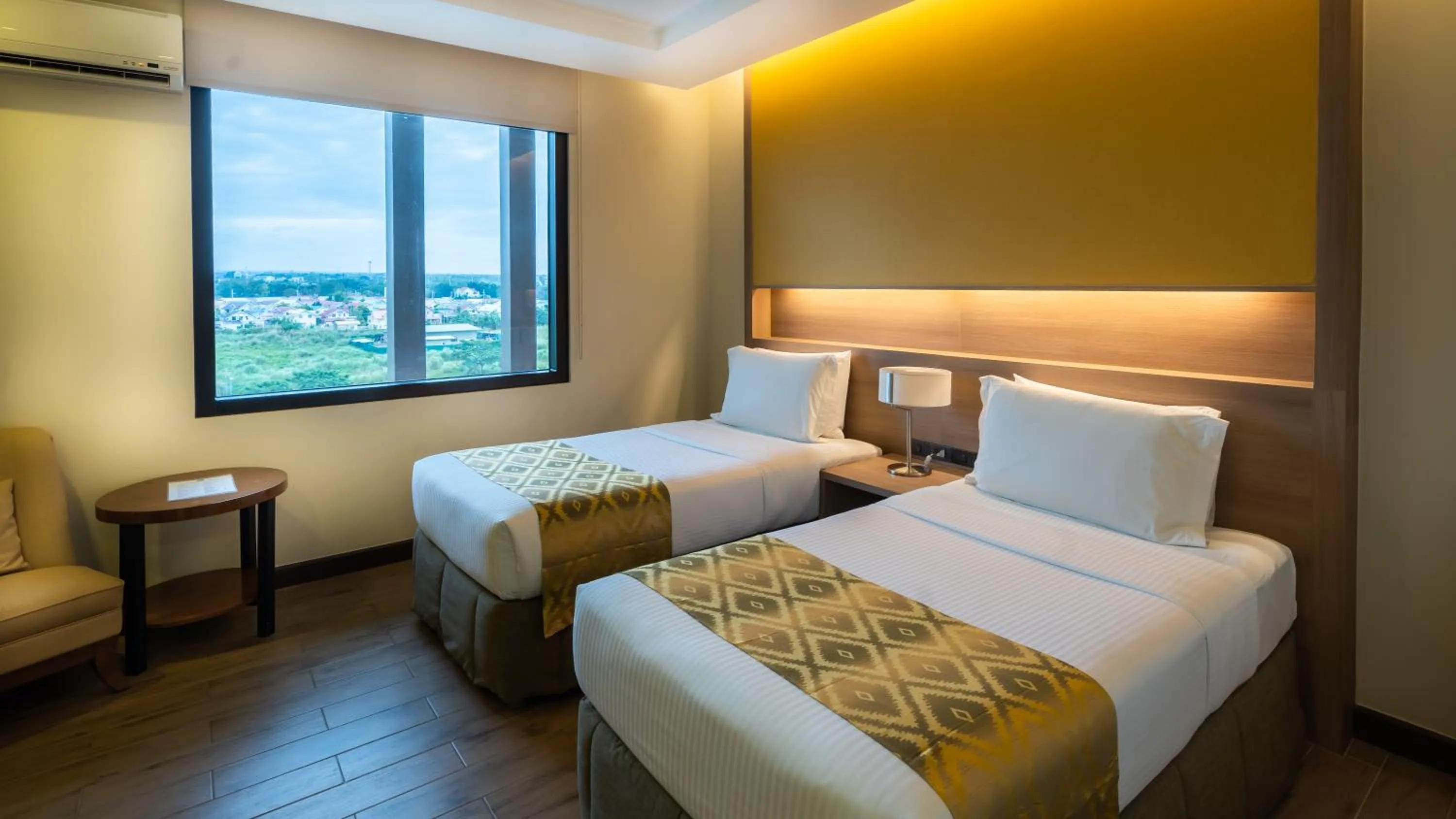 Bedroom, Bed in The Bayleaf Cavite