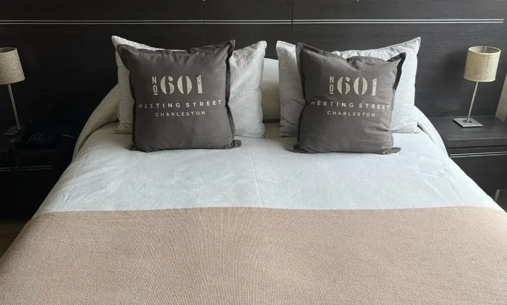 Bed in Sarum Hotel Design Bed in Sarum Hotel Design