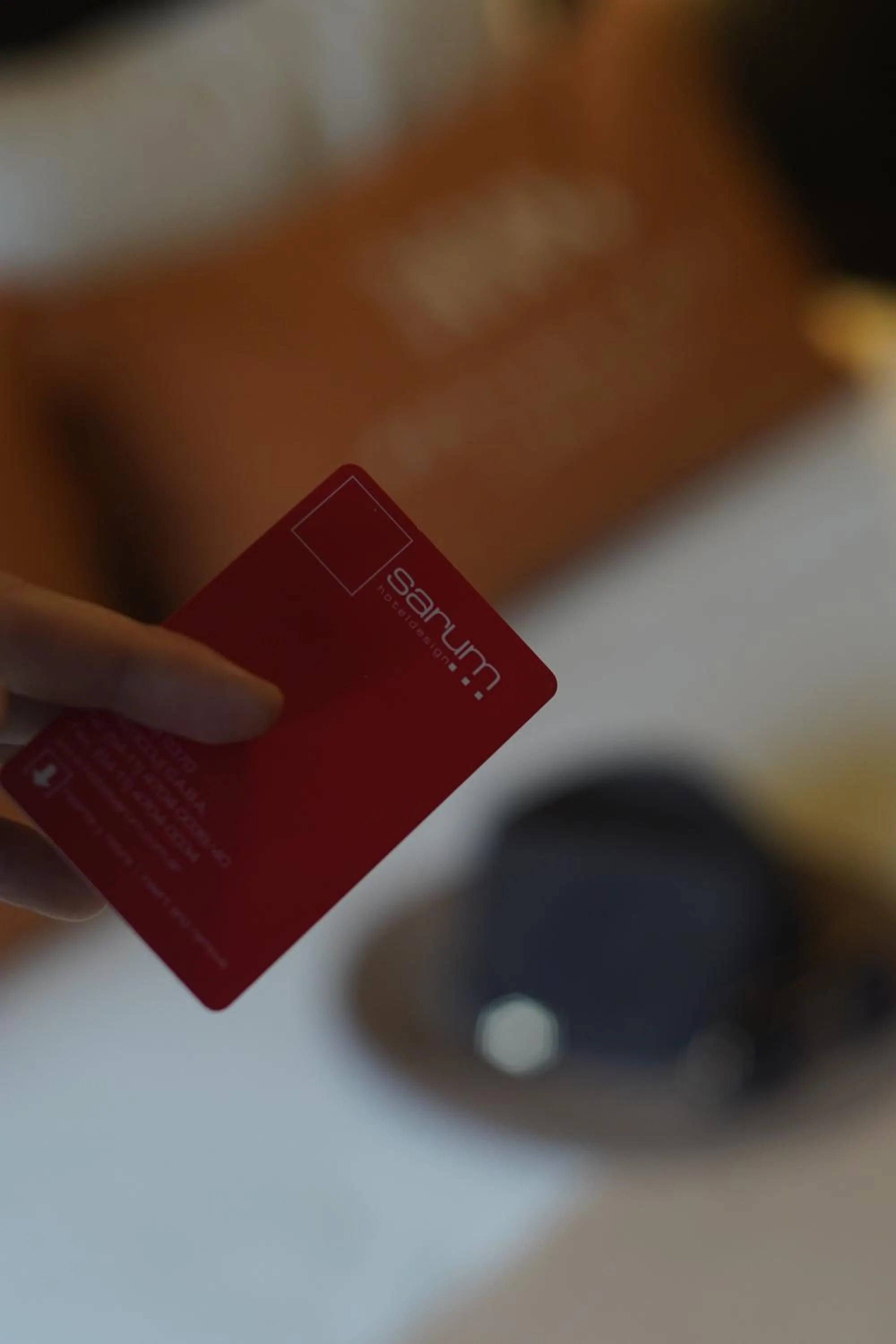 Decorative detail in Sarum Hotel Design