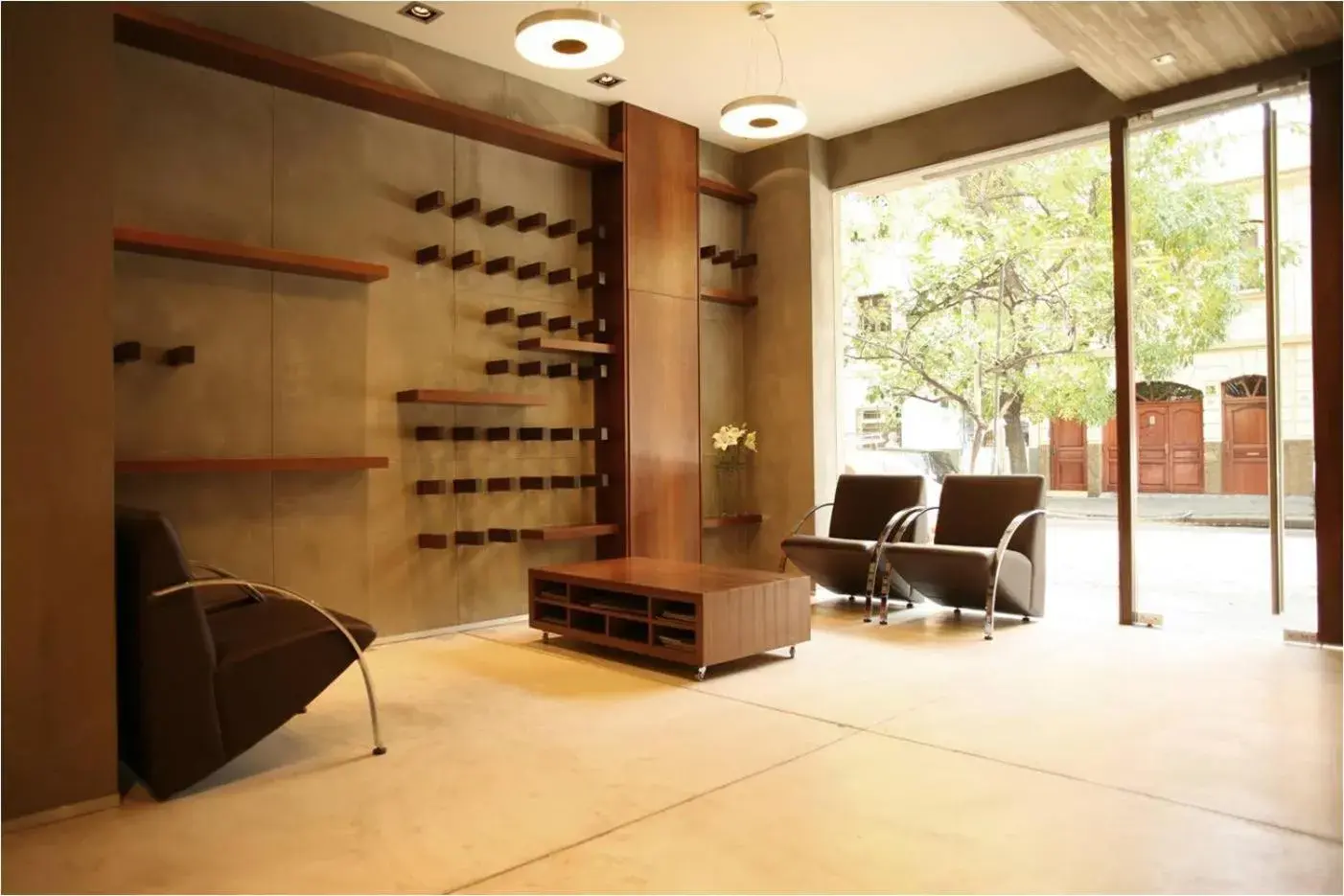 Living room in Sarum Hotel Design Living room in Sarum Hotel Design