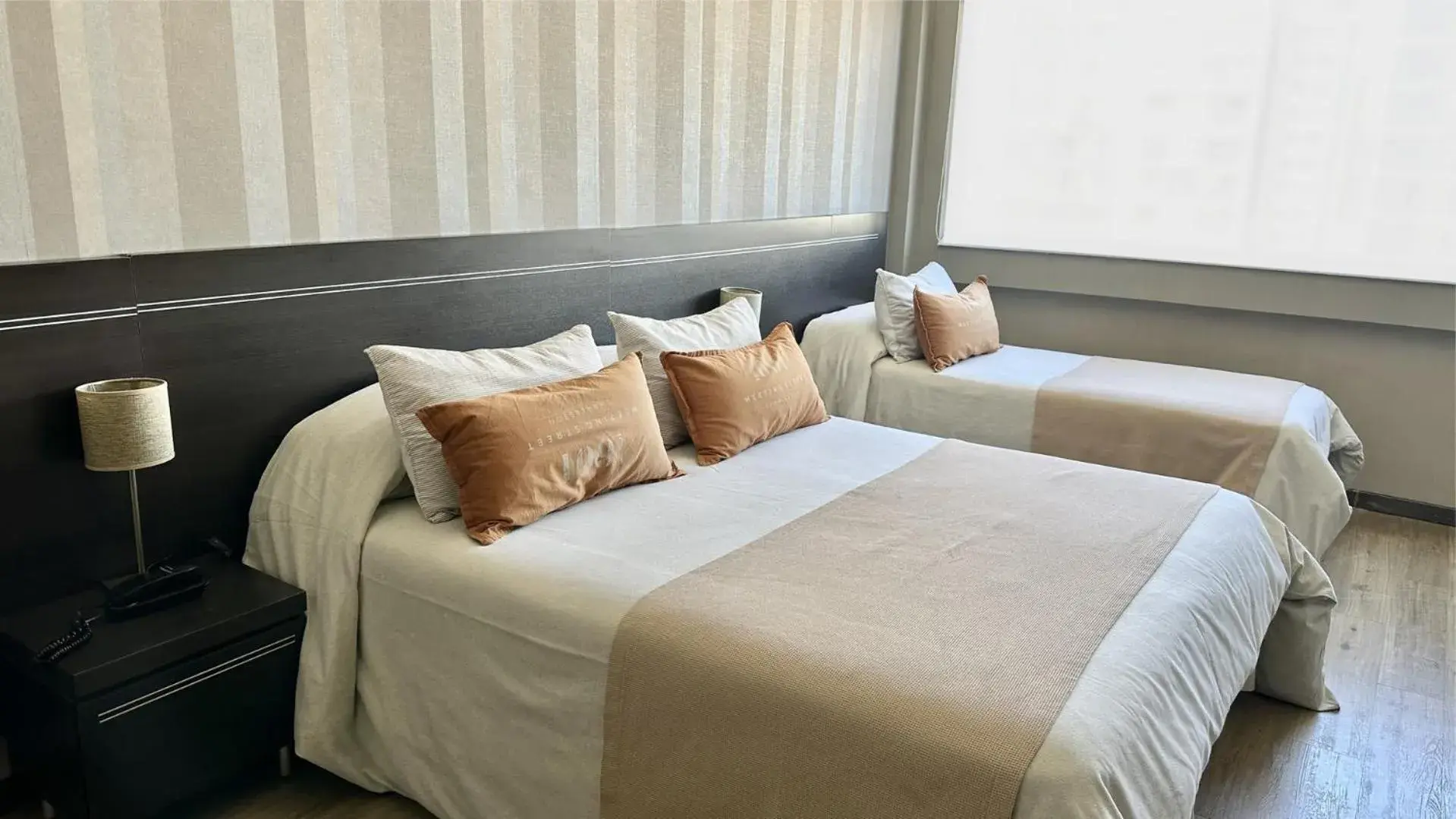 Bed in Sarum Hotel Design Bed in Sarum Hotel Design