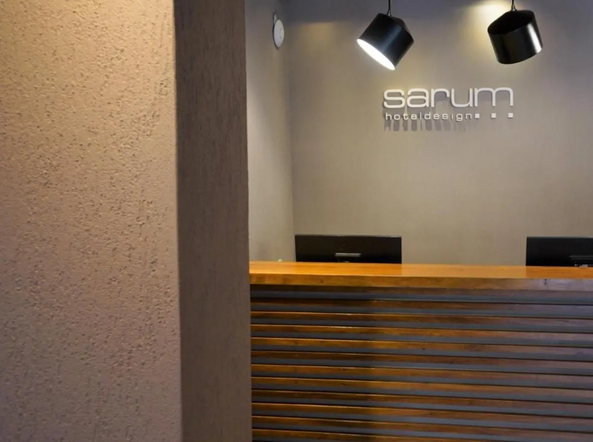 Property building in Sarum Hotel Design