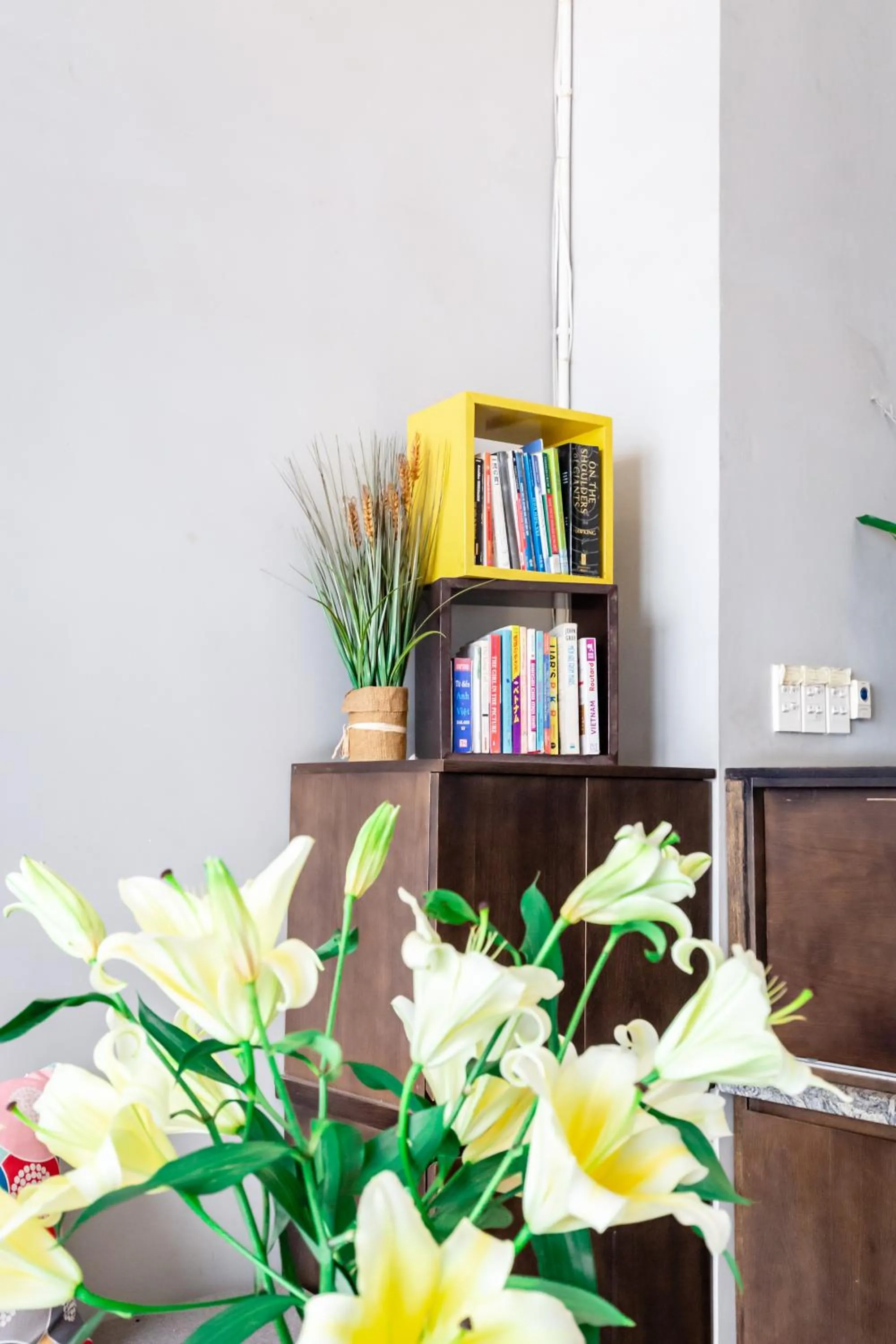 Property building in The Haven - Lofts by the Park