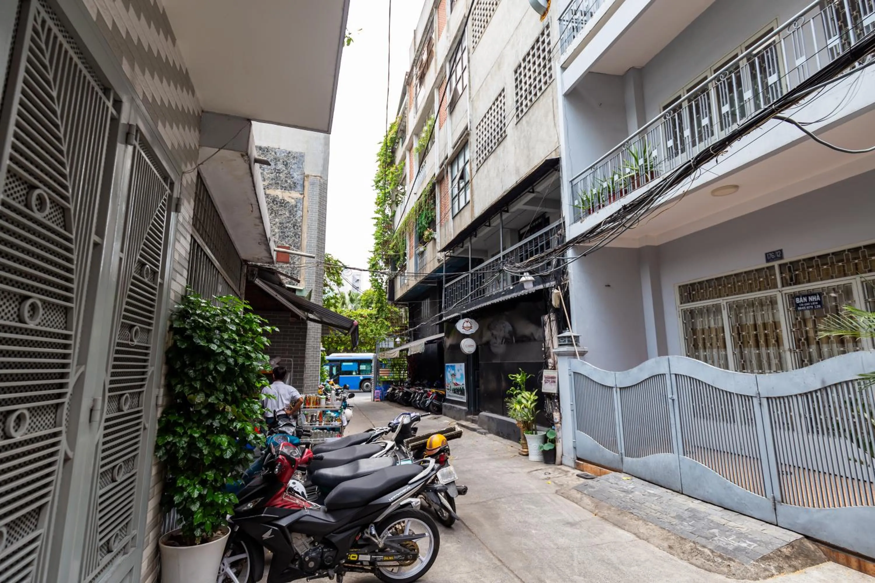 Property building in The Haven - Lofts by the Park