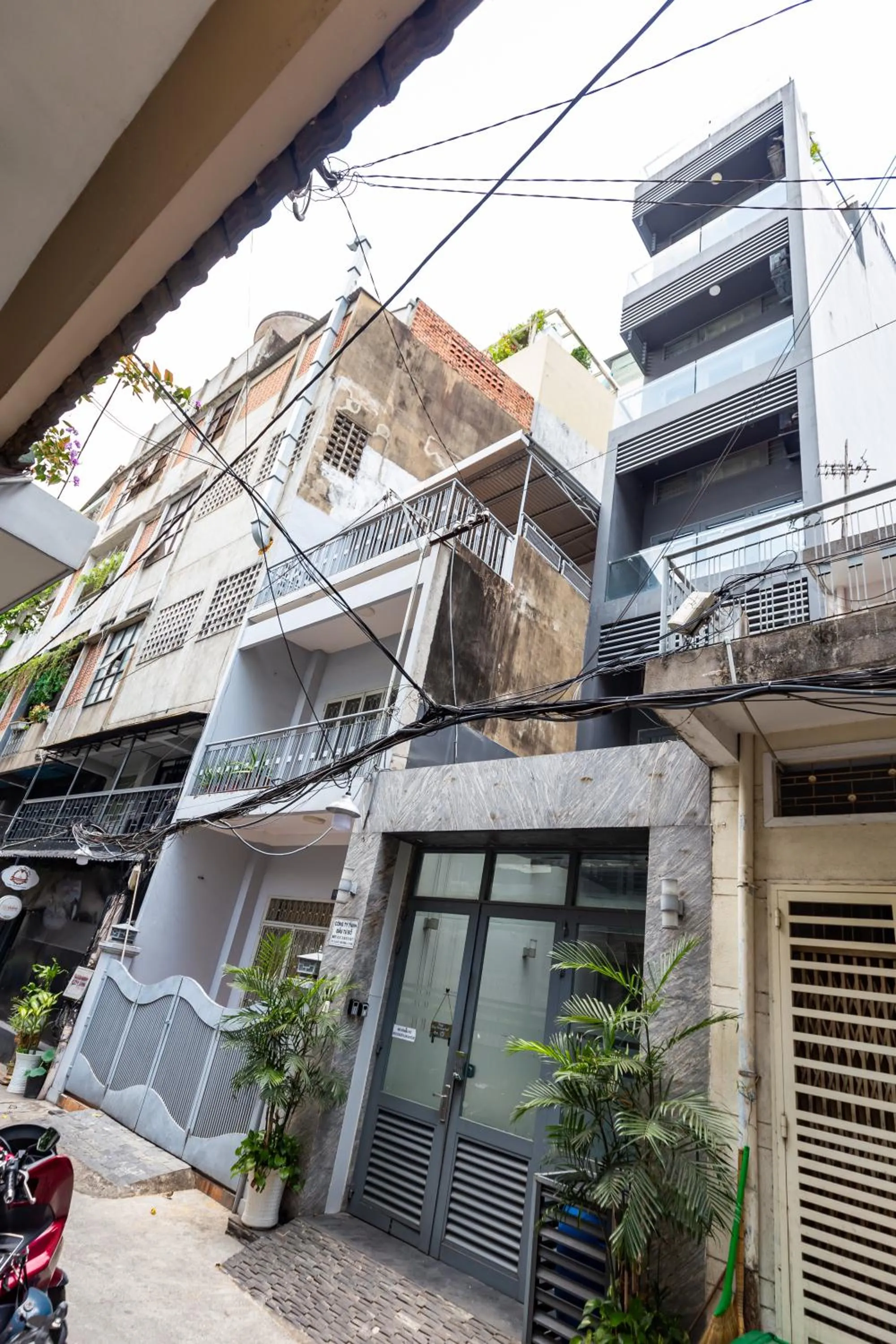 Property building in The Haven - Lofts by the Park