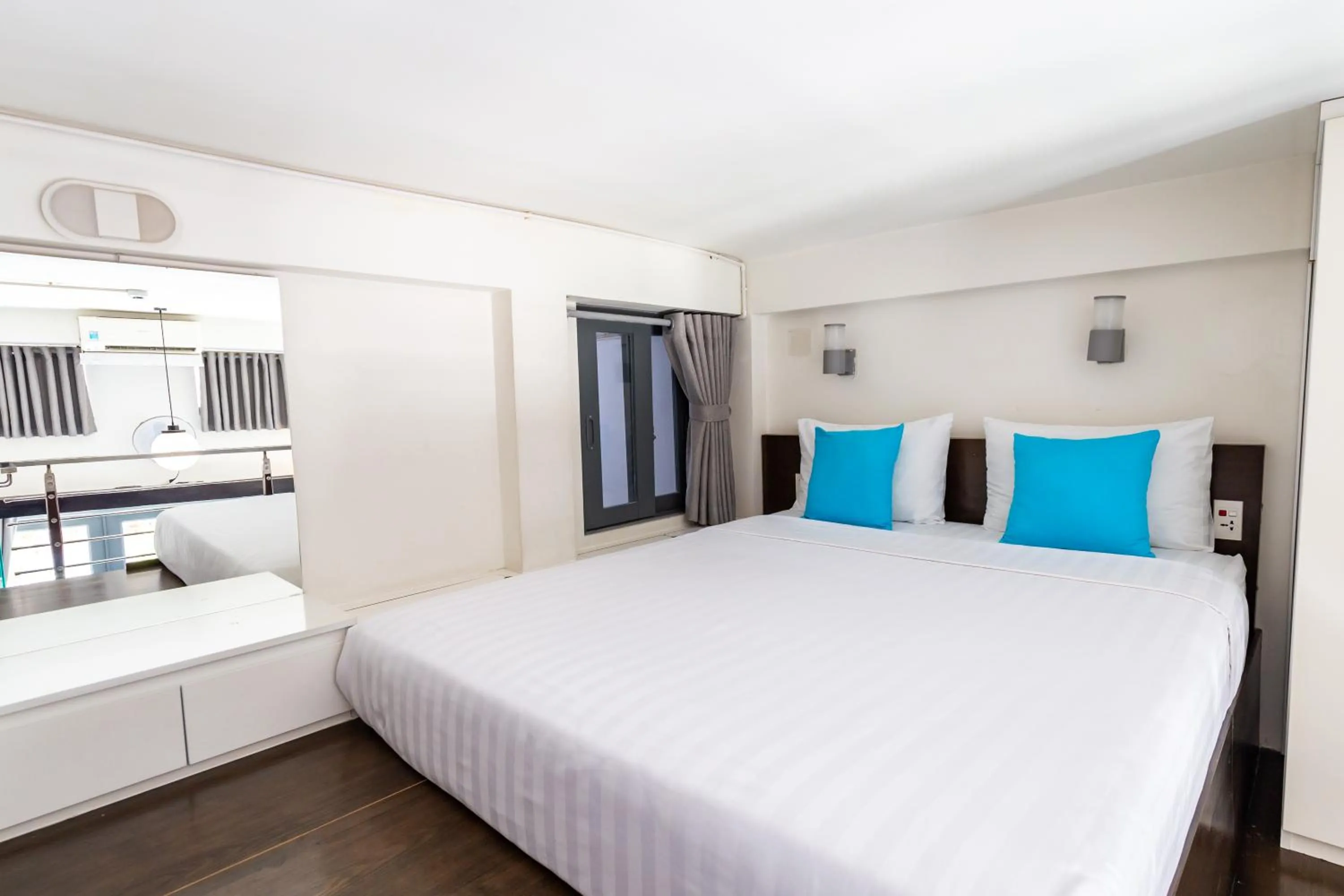 Photo of the whole room, Bed in The Haven - Lofts by the Park