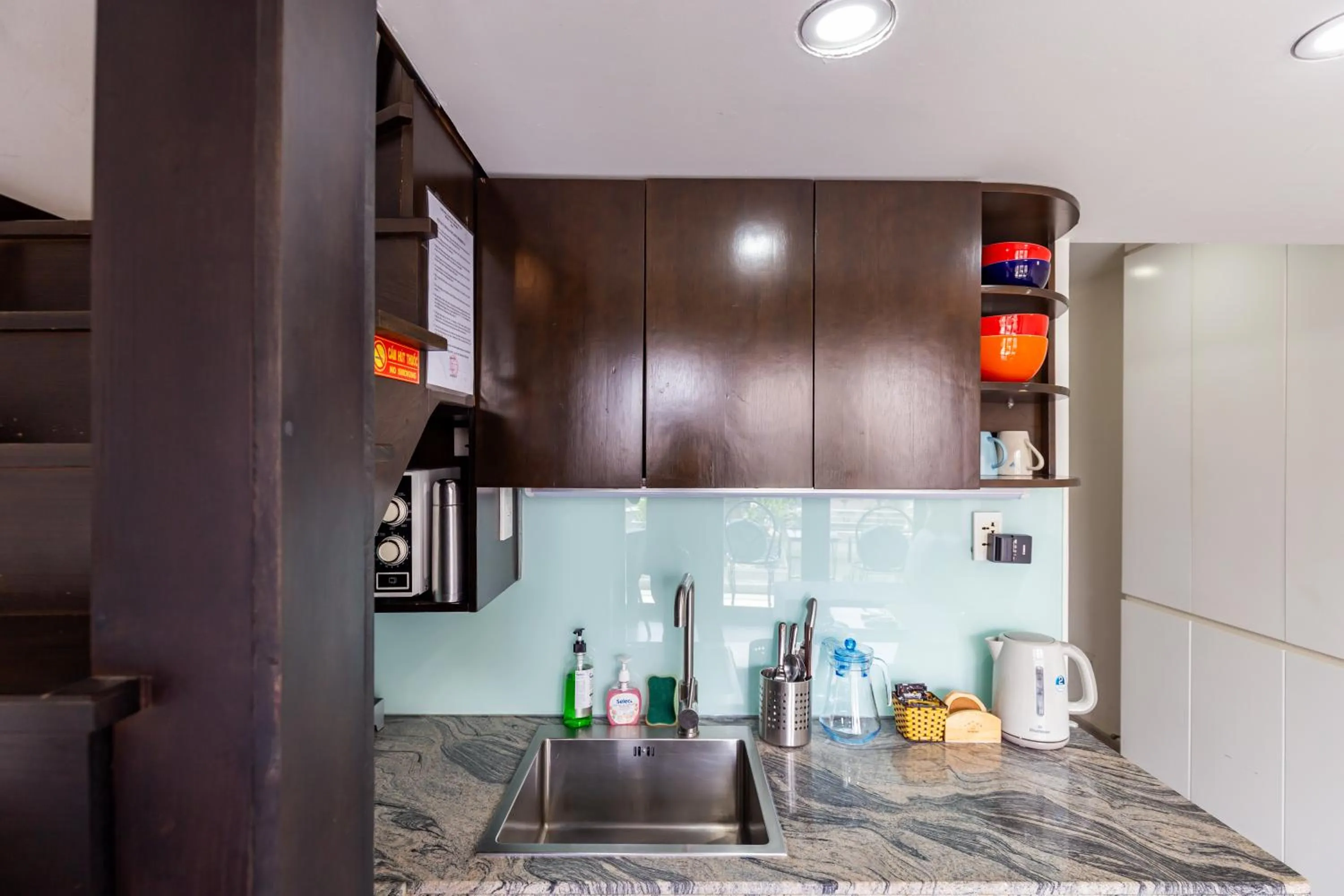 Area and facilities in The Haven - Lofts by the Park