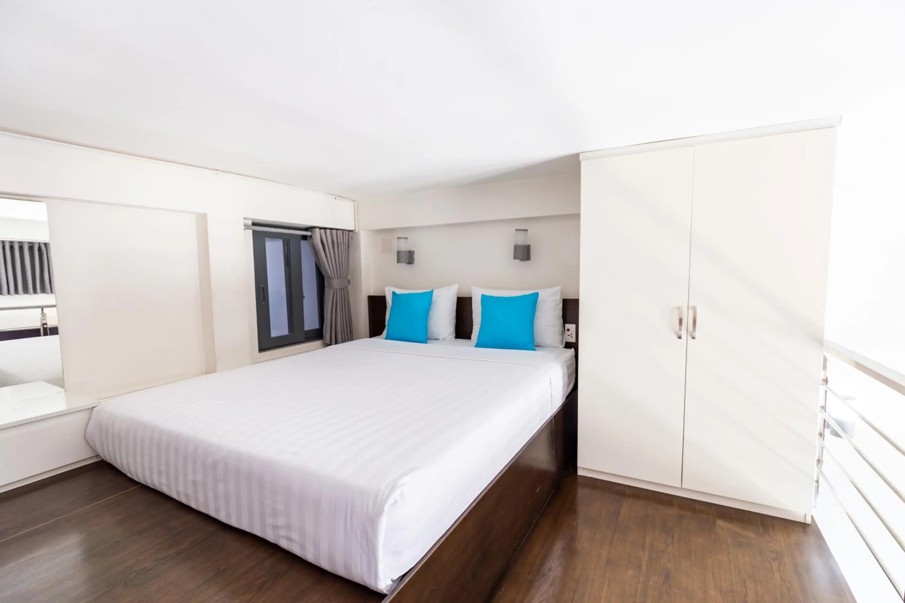 Photo of the whole room, Bed in The Haven - Lofts by the Park