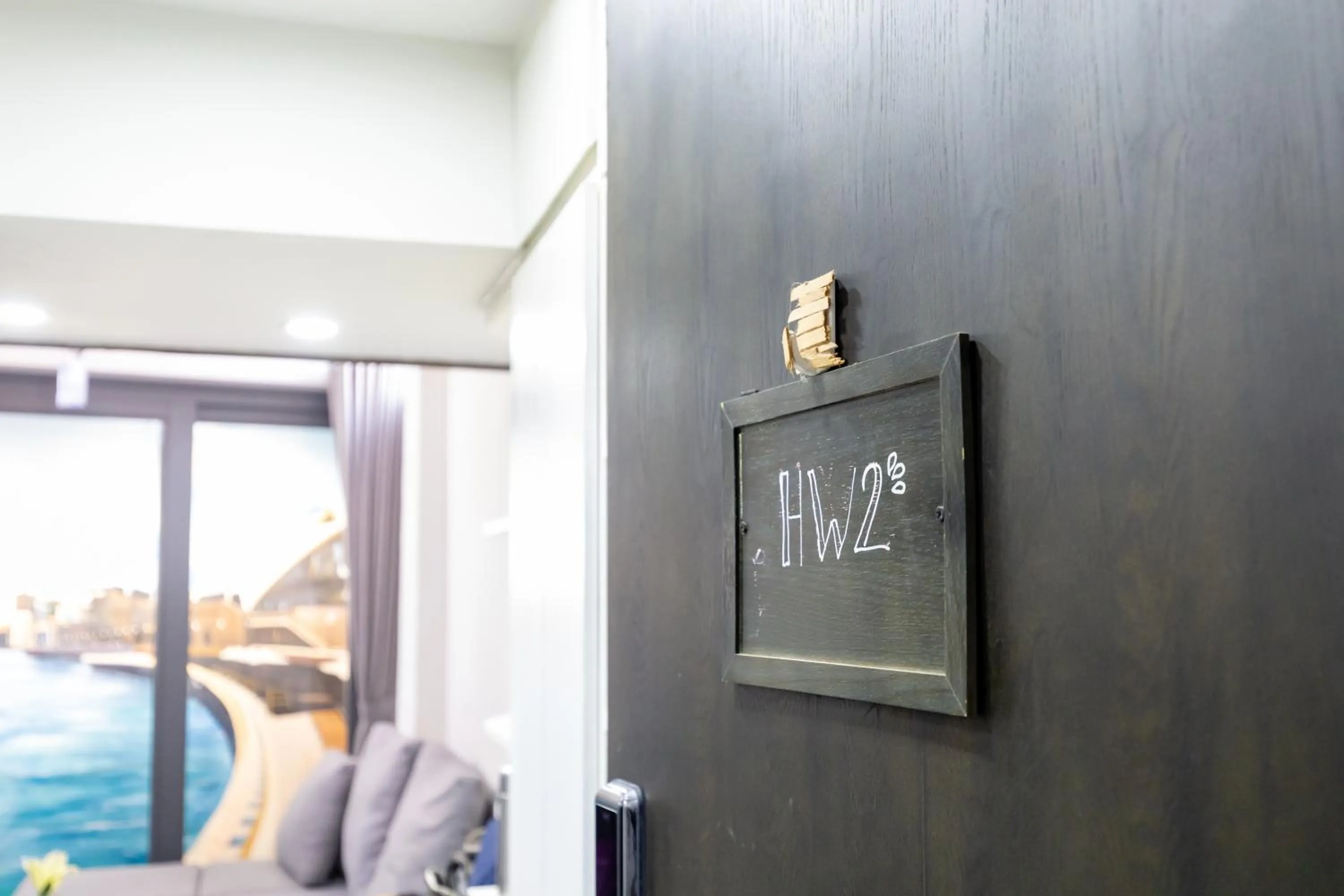 Photo of the whole room in The Haven - Lofts by the Park