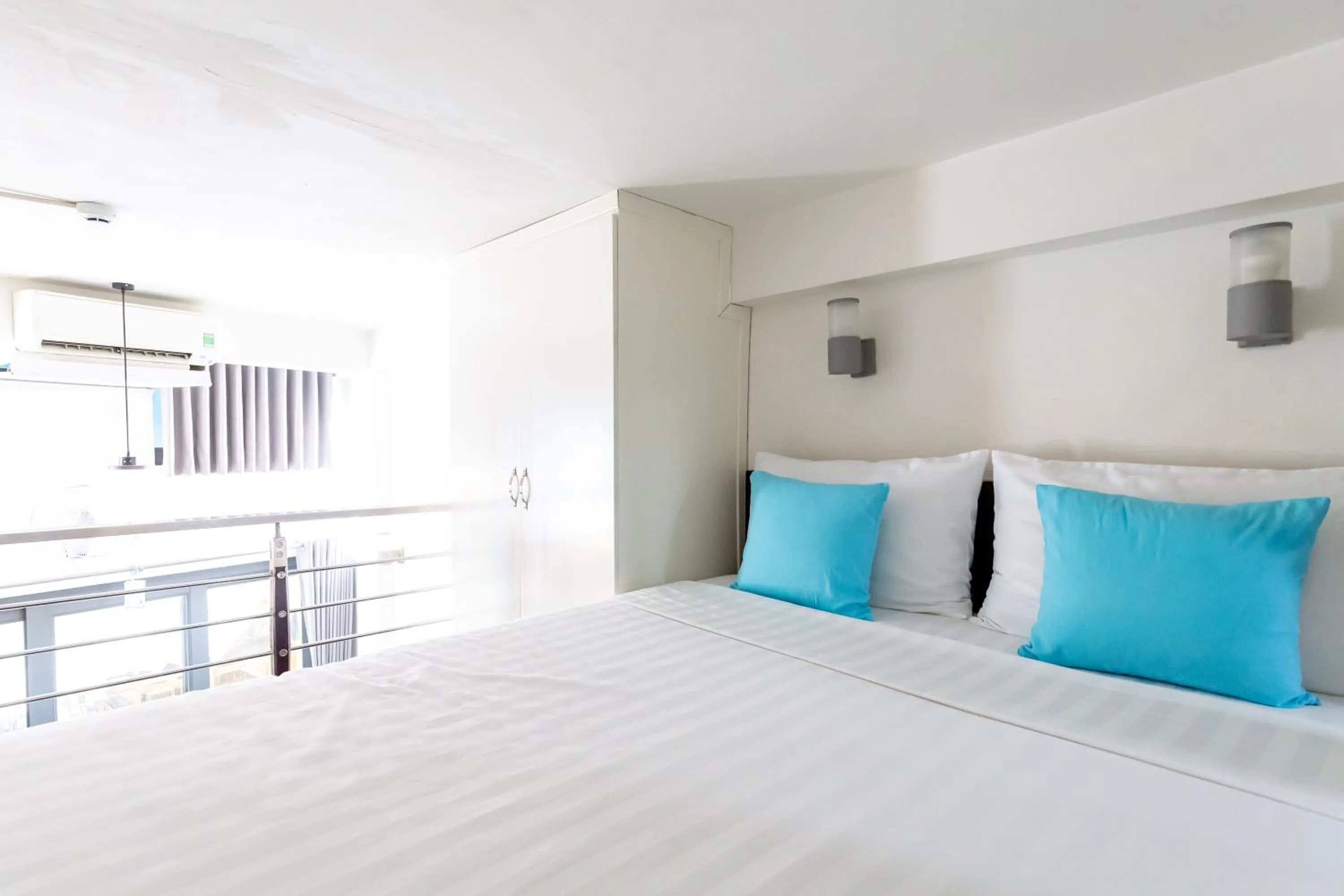 Bed in The Haven - Lofts by the Park