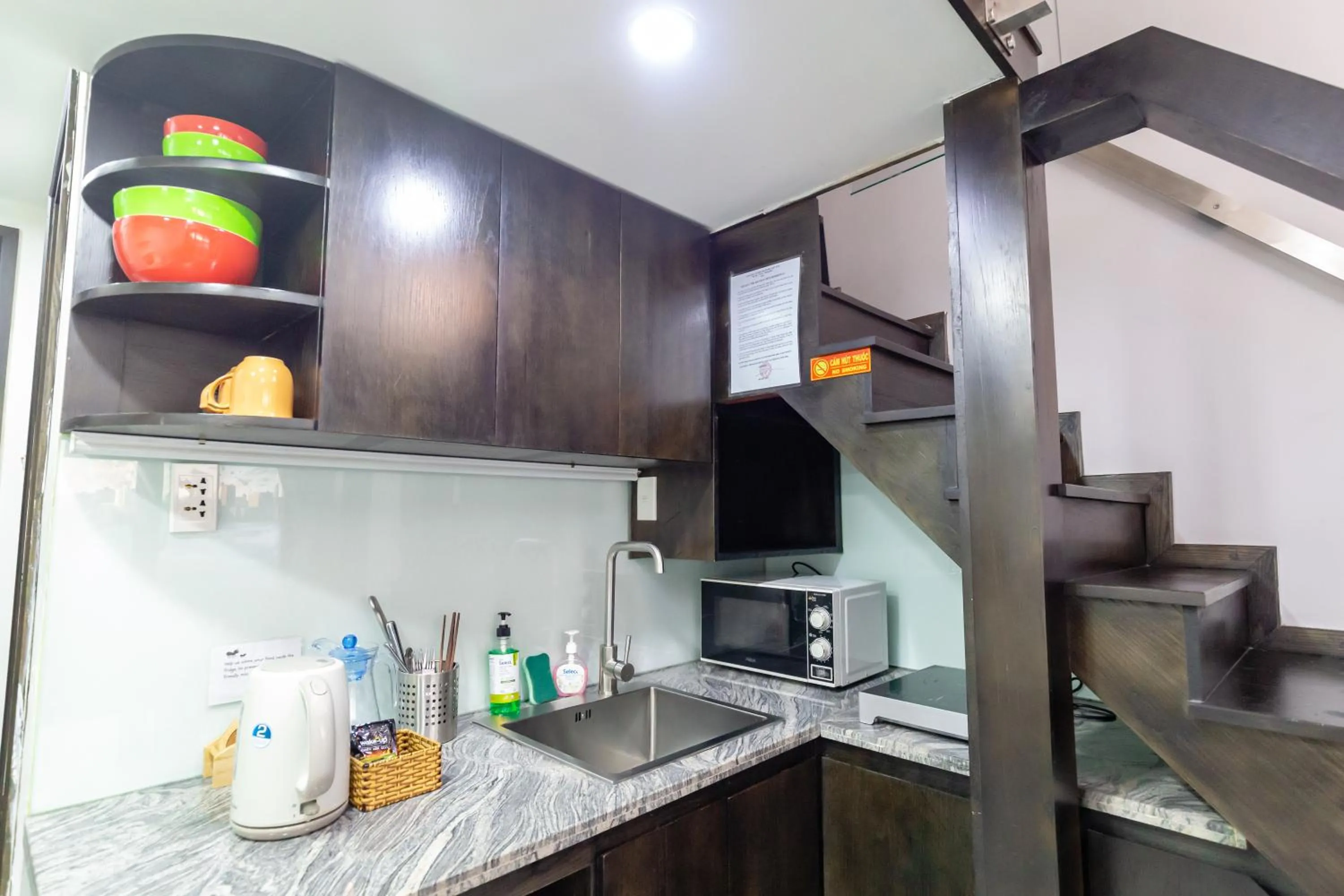 Area and facilities in The Haven - Lofts by the Park