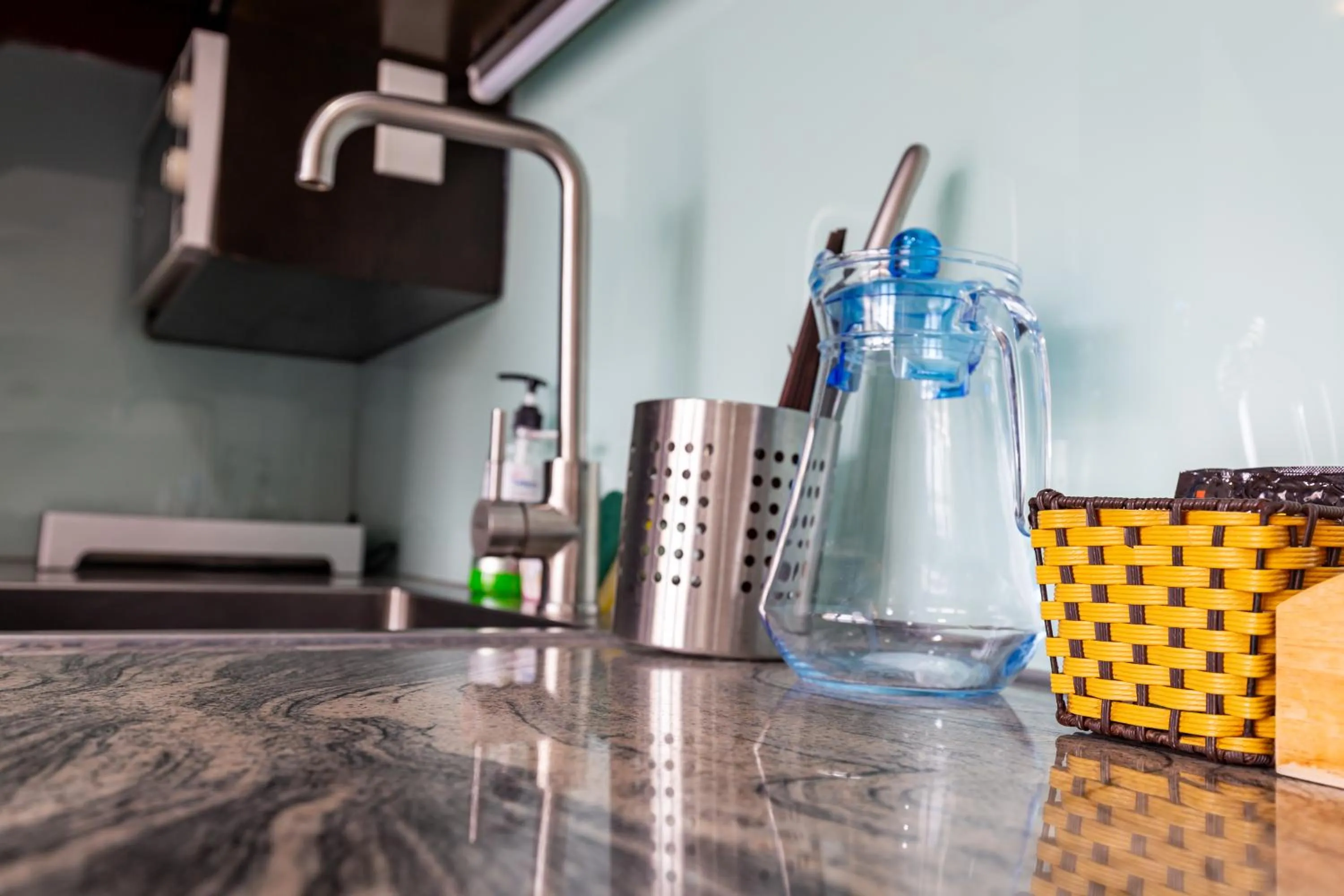 Area and facilities in The Haven - Lofts by the Park