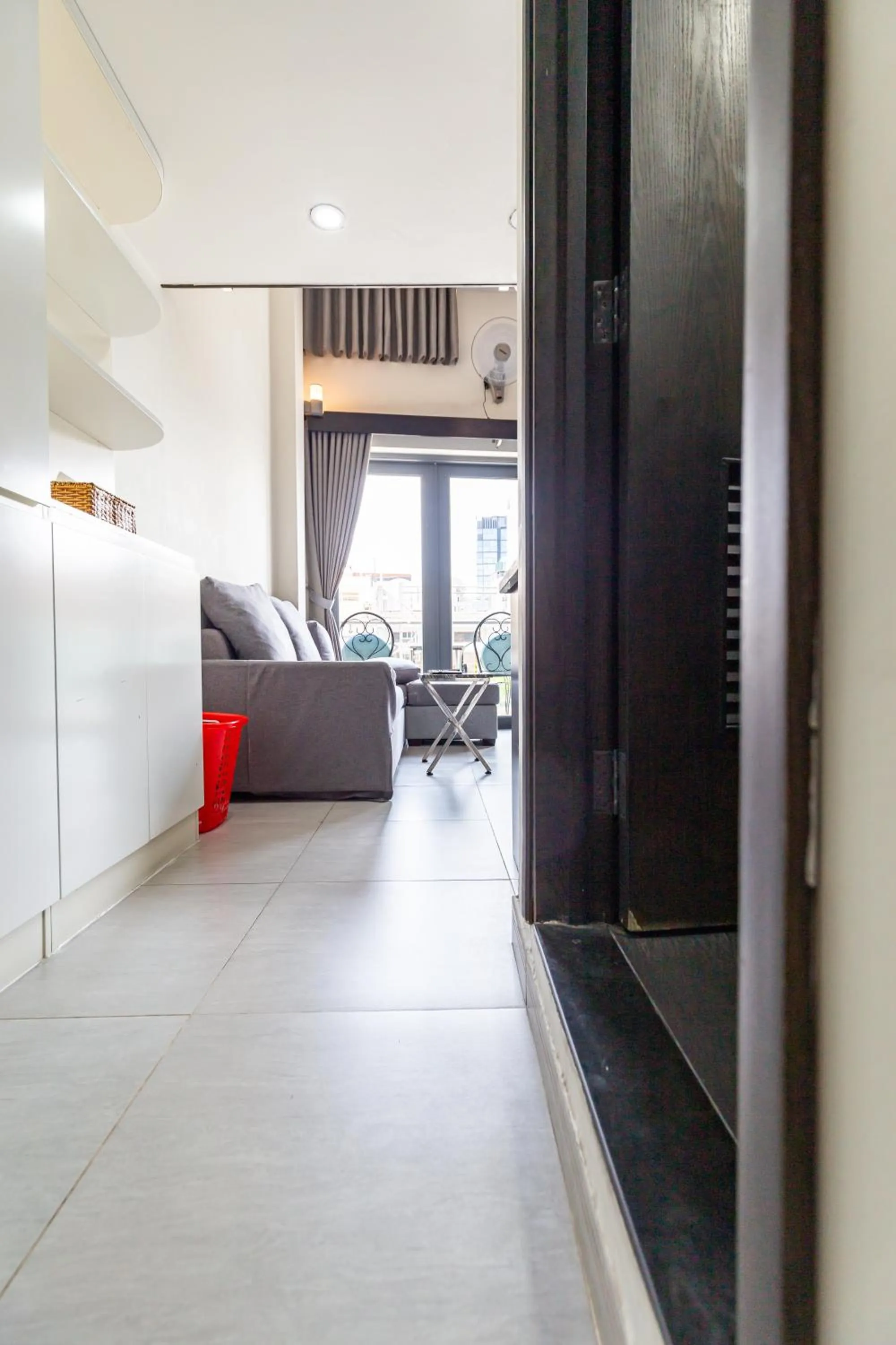 Photo of the whole room in The Haven - Lofts by the Park