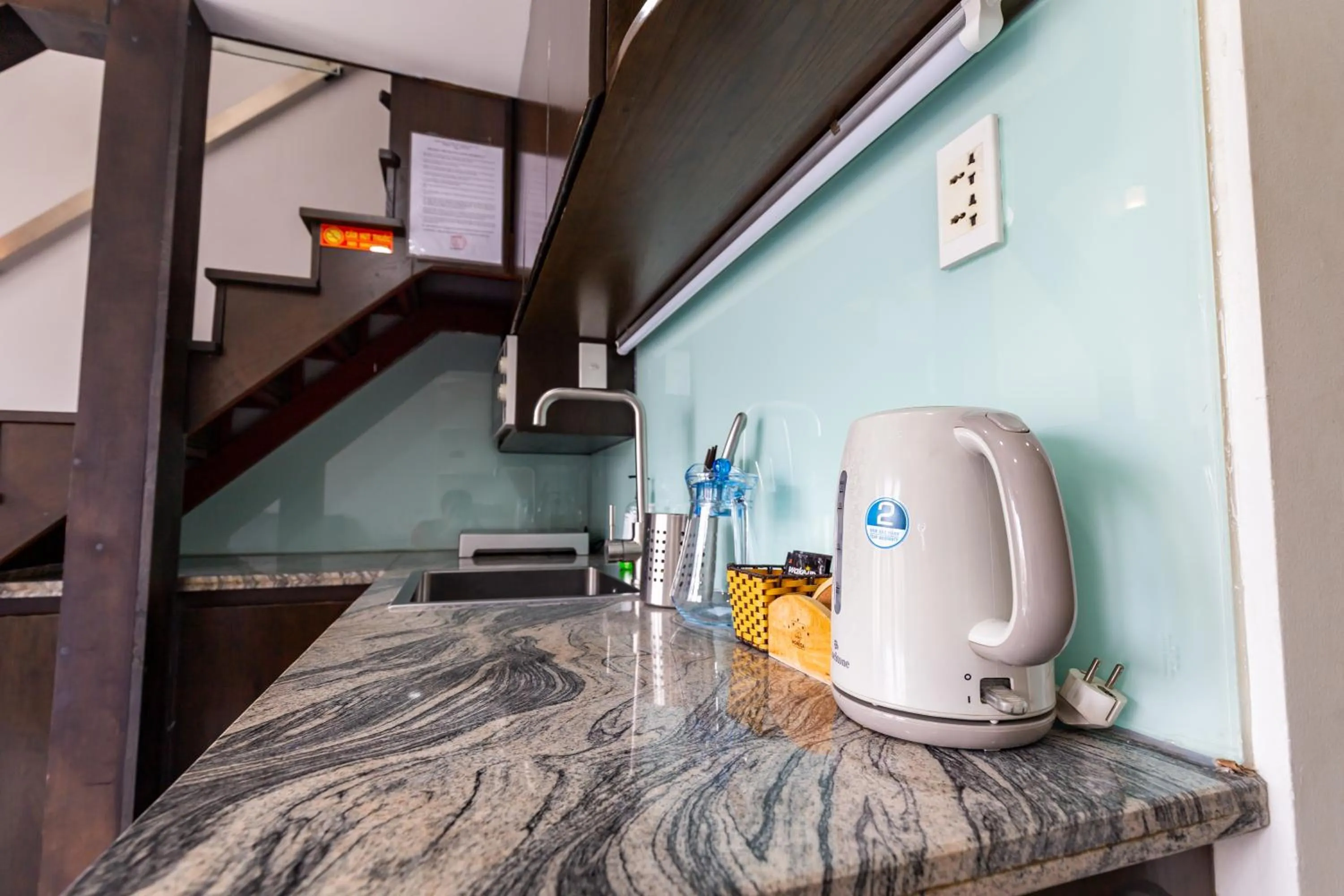 Area and facilities in The Haven - Lofts by the Park