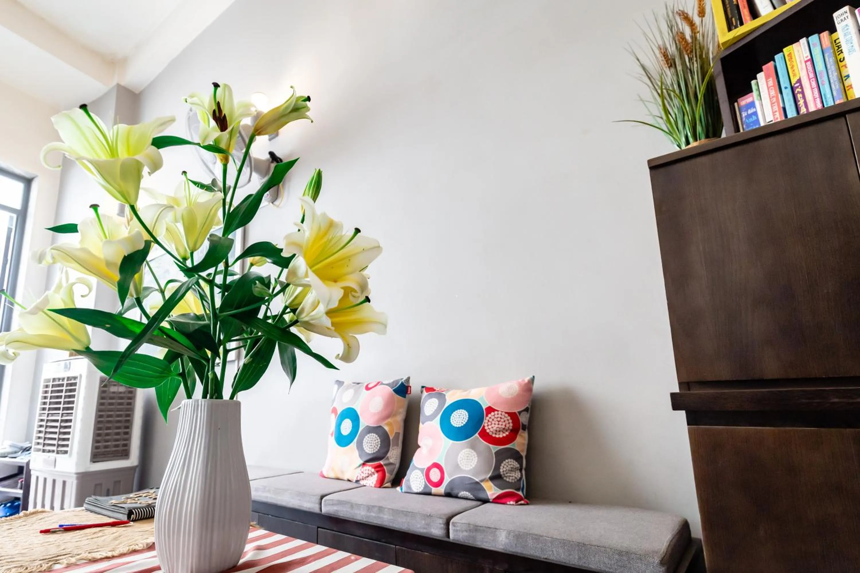 Property building in The Haven - Lofts by the Park