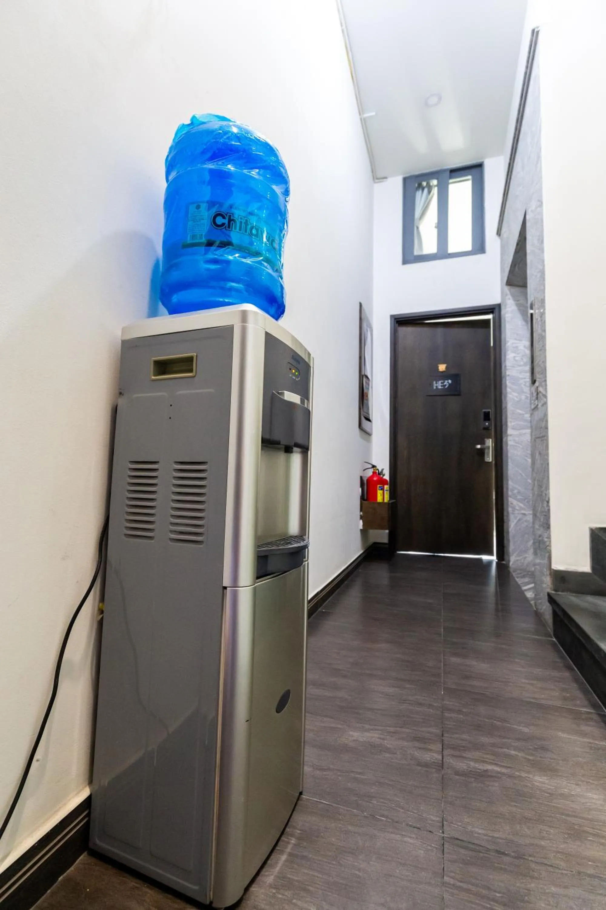 Area and facilities in The Haven - Lofts by the Park