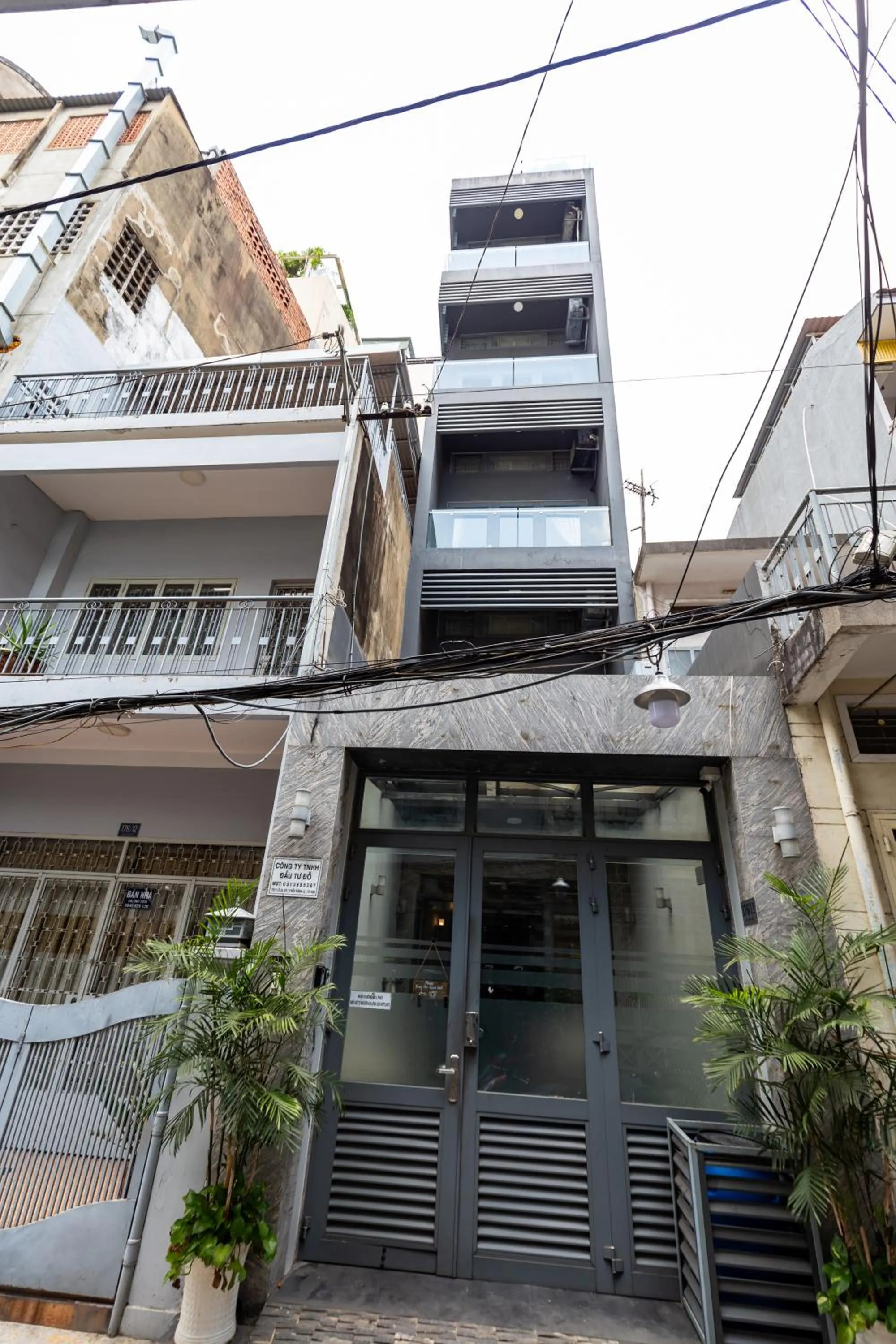 Property building in The Haven - Lofts by the Park