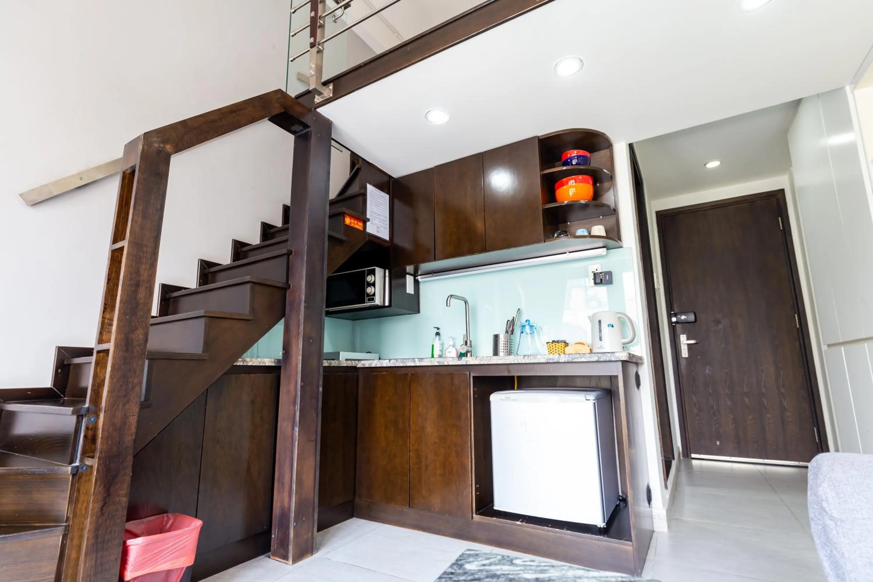 Area and facilities in The Haven - Lofts by the Park