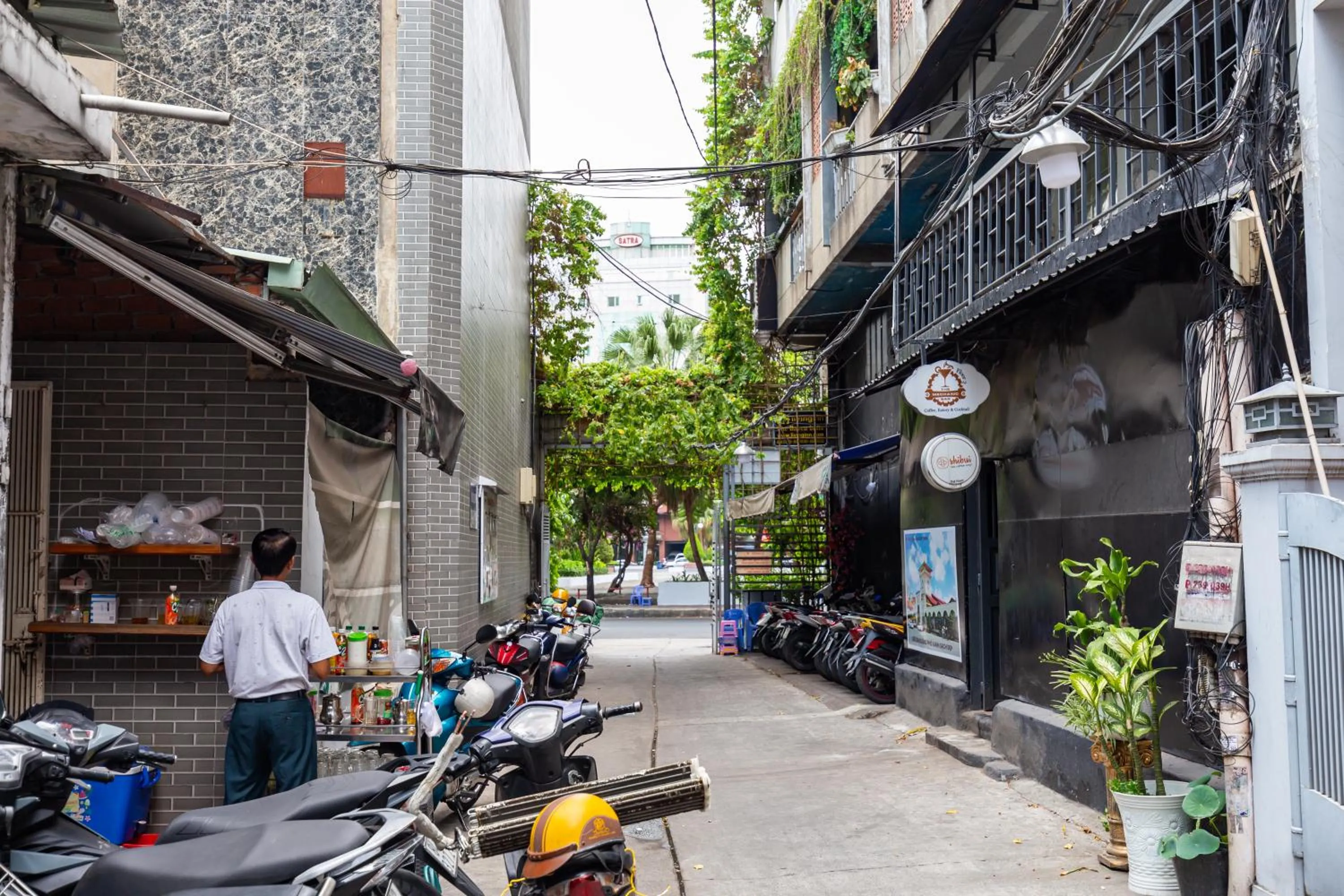 Neighbourhood in The Haven - Lofts by the Park
