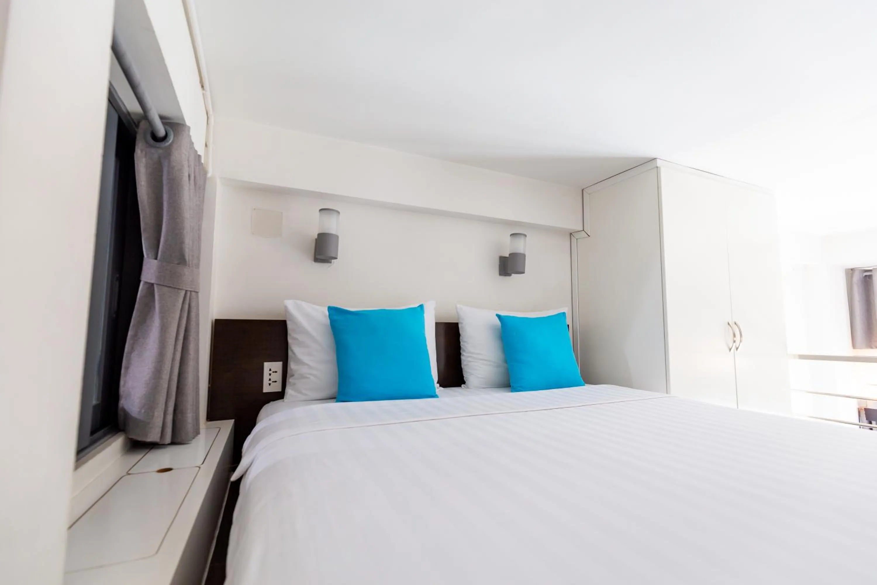 Bed in The Haven - Lofts by the Park