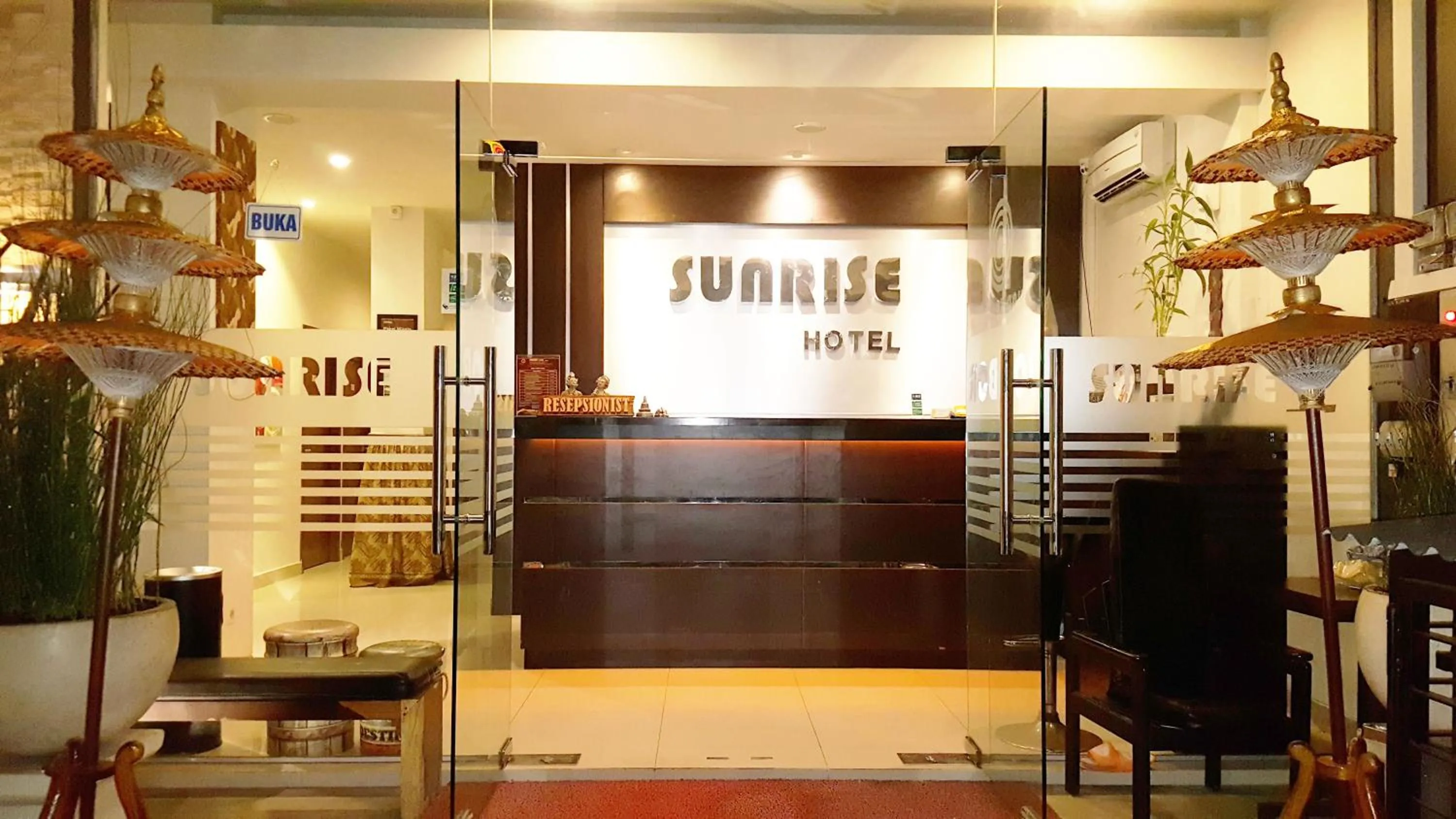 Sunrise Hotel Jombor Jogja