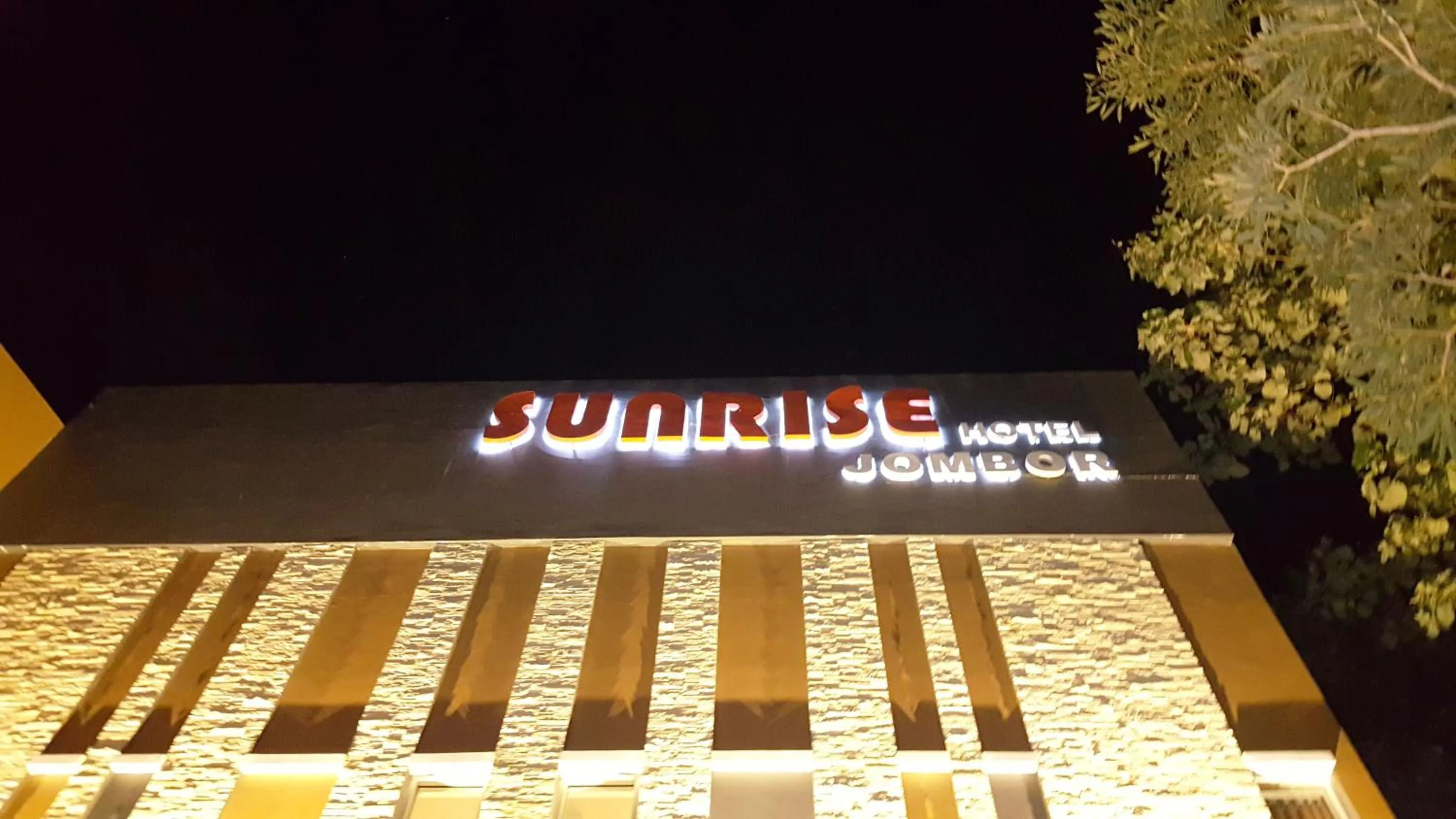 Sunrise Hotel Jombor Jogja