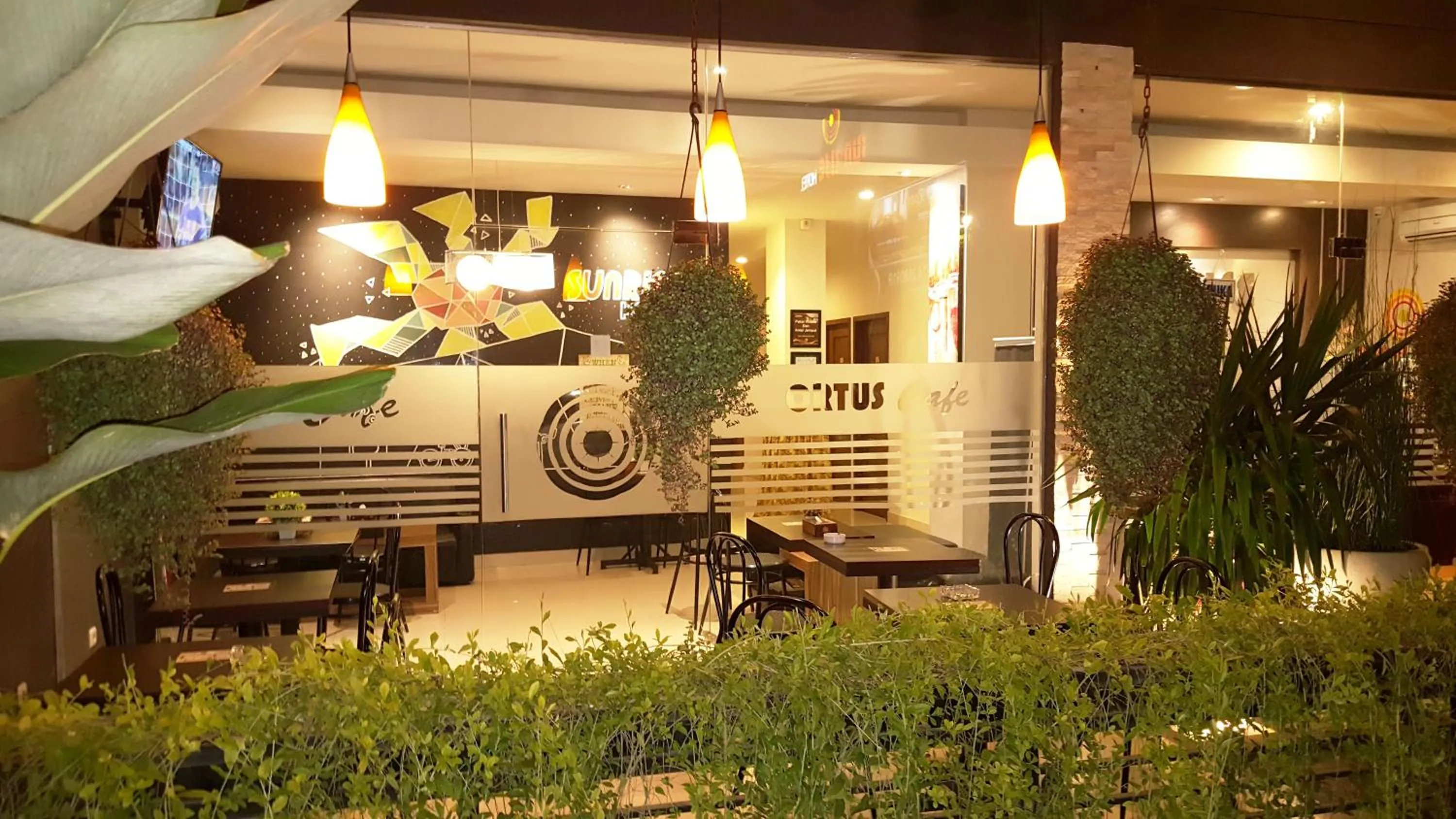 Sunrise Hotel Jombor Jogja