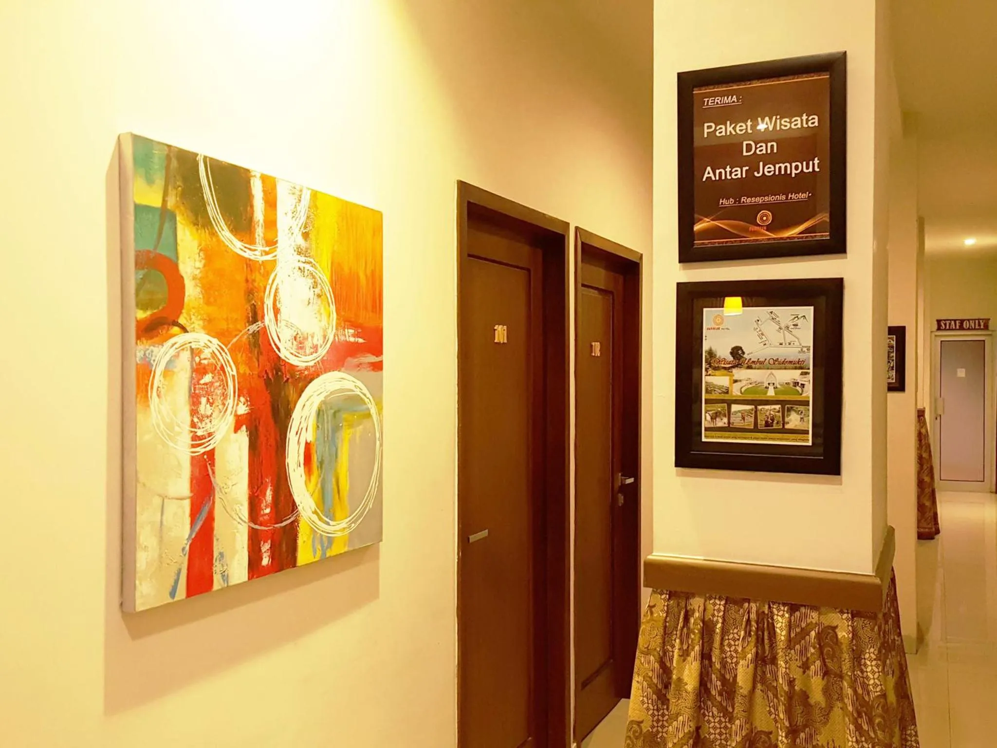 Sunrise Hotel Jombor Jogja