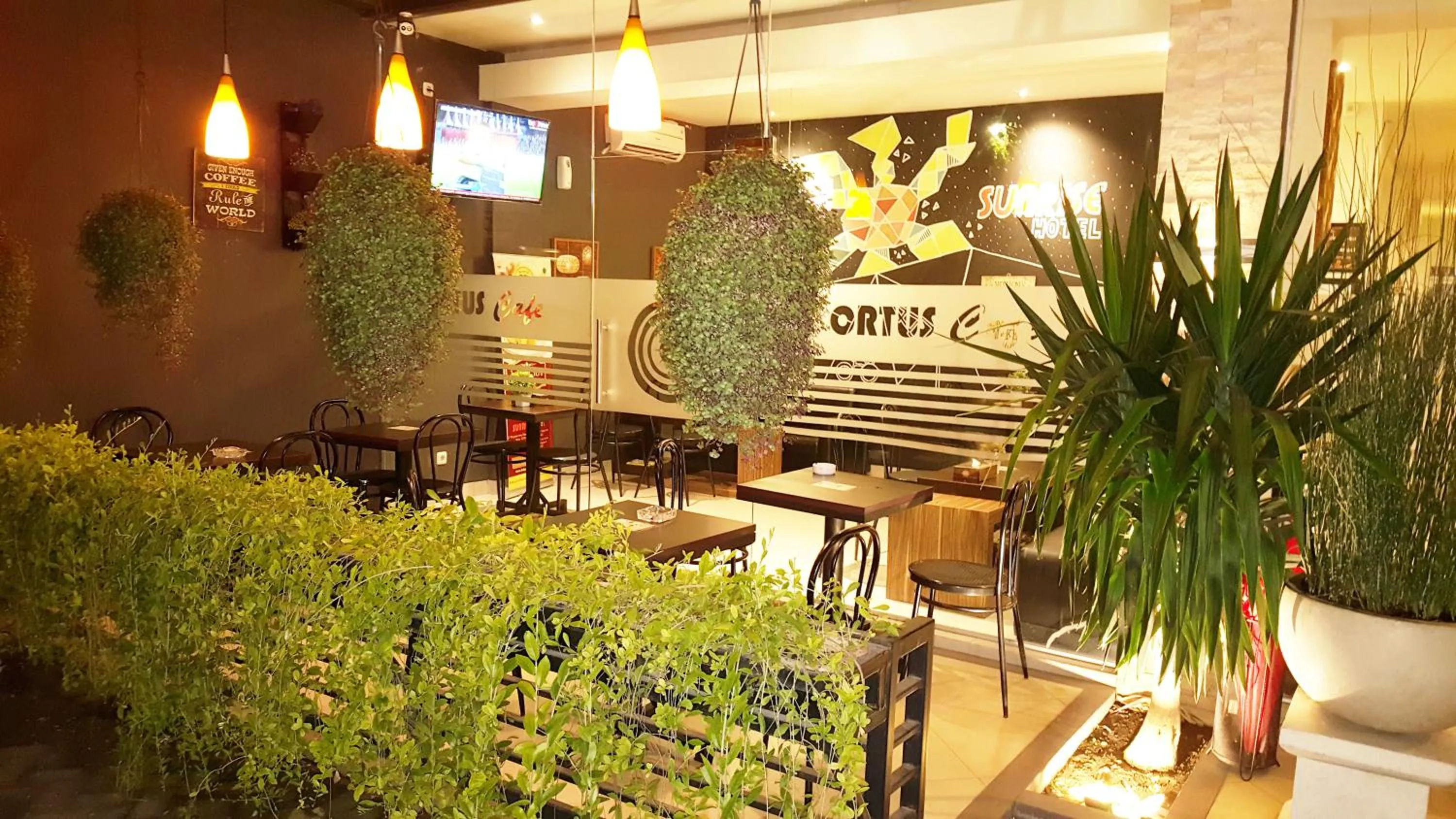 Sunrise Hotel Jombor Jogja