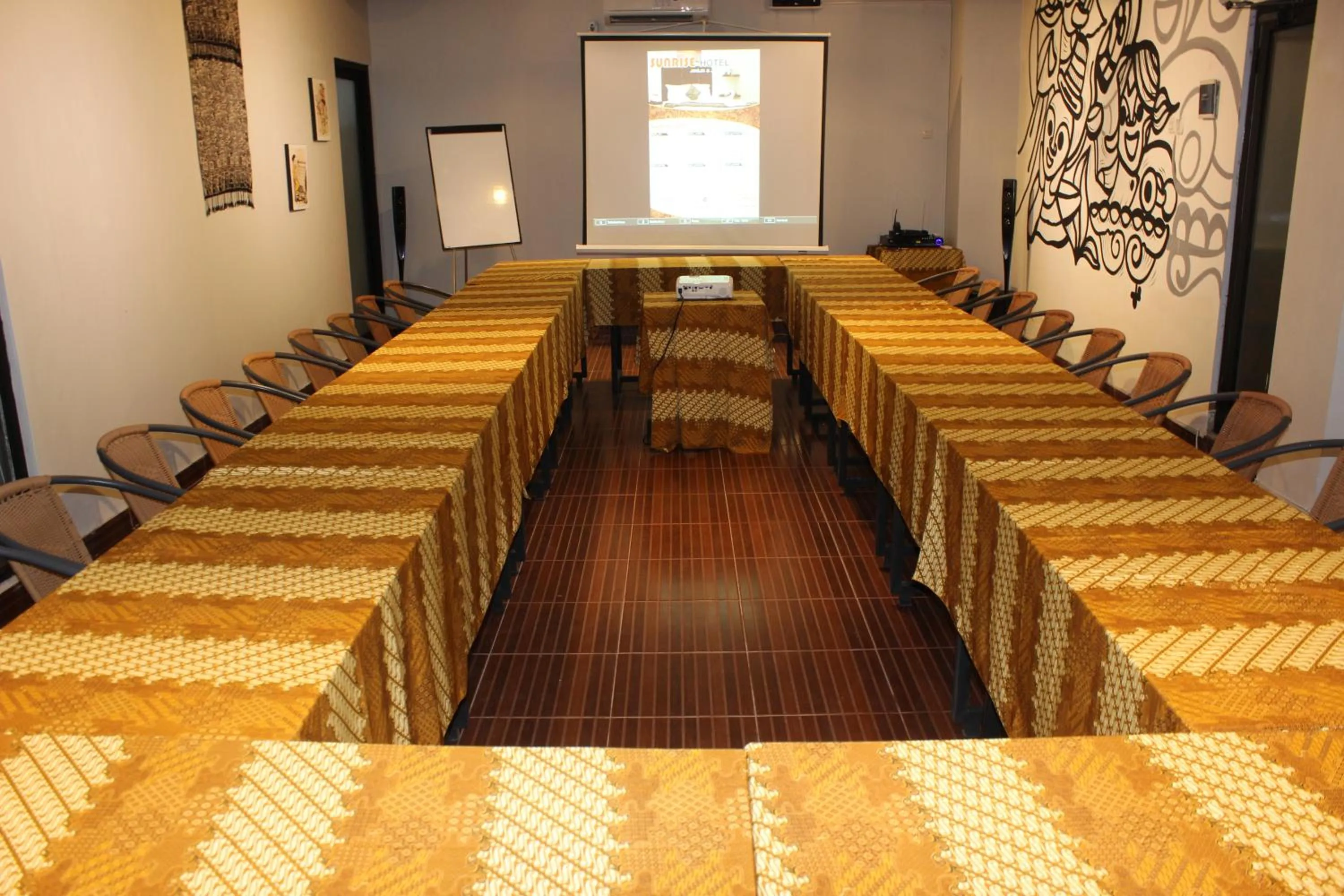 Sunrise Hotel Jombor Jogja