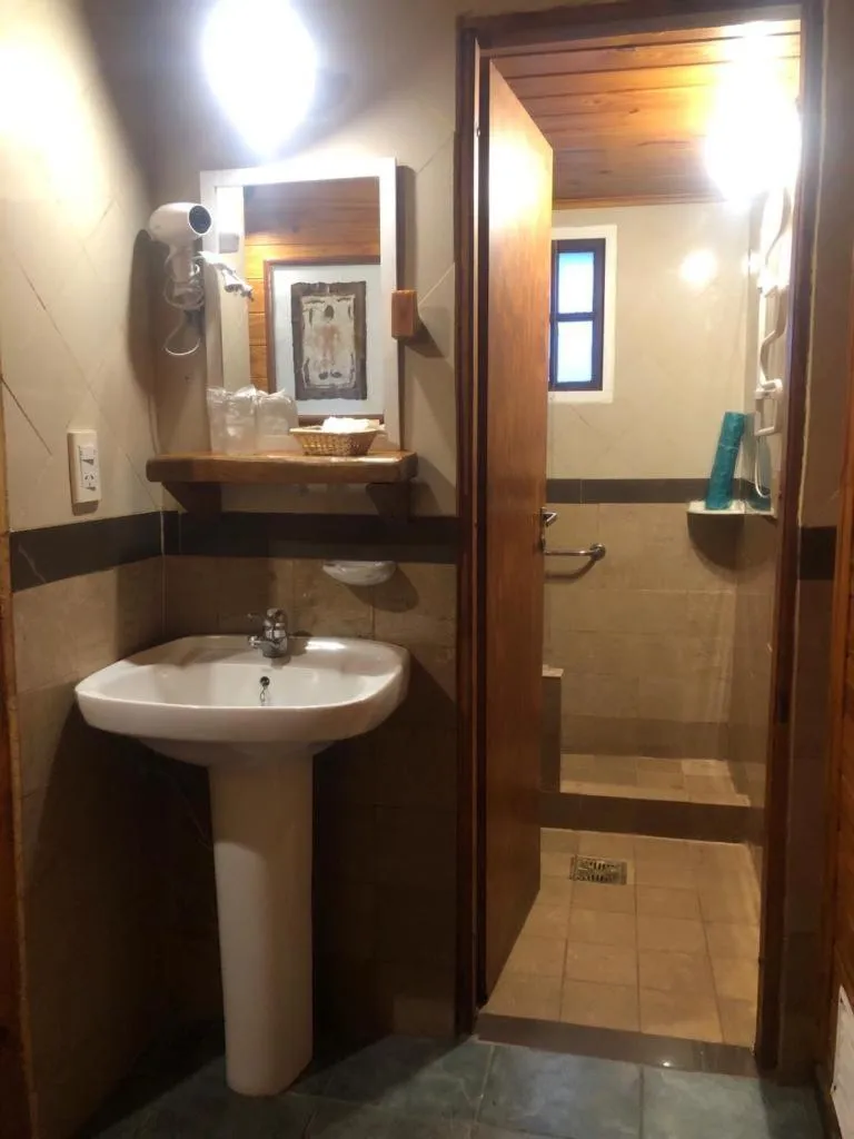 Bathroom in Solares Del Sur