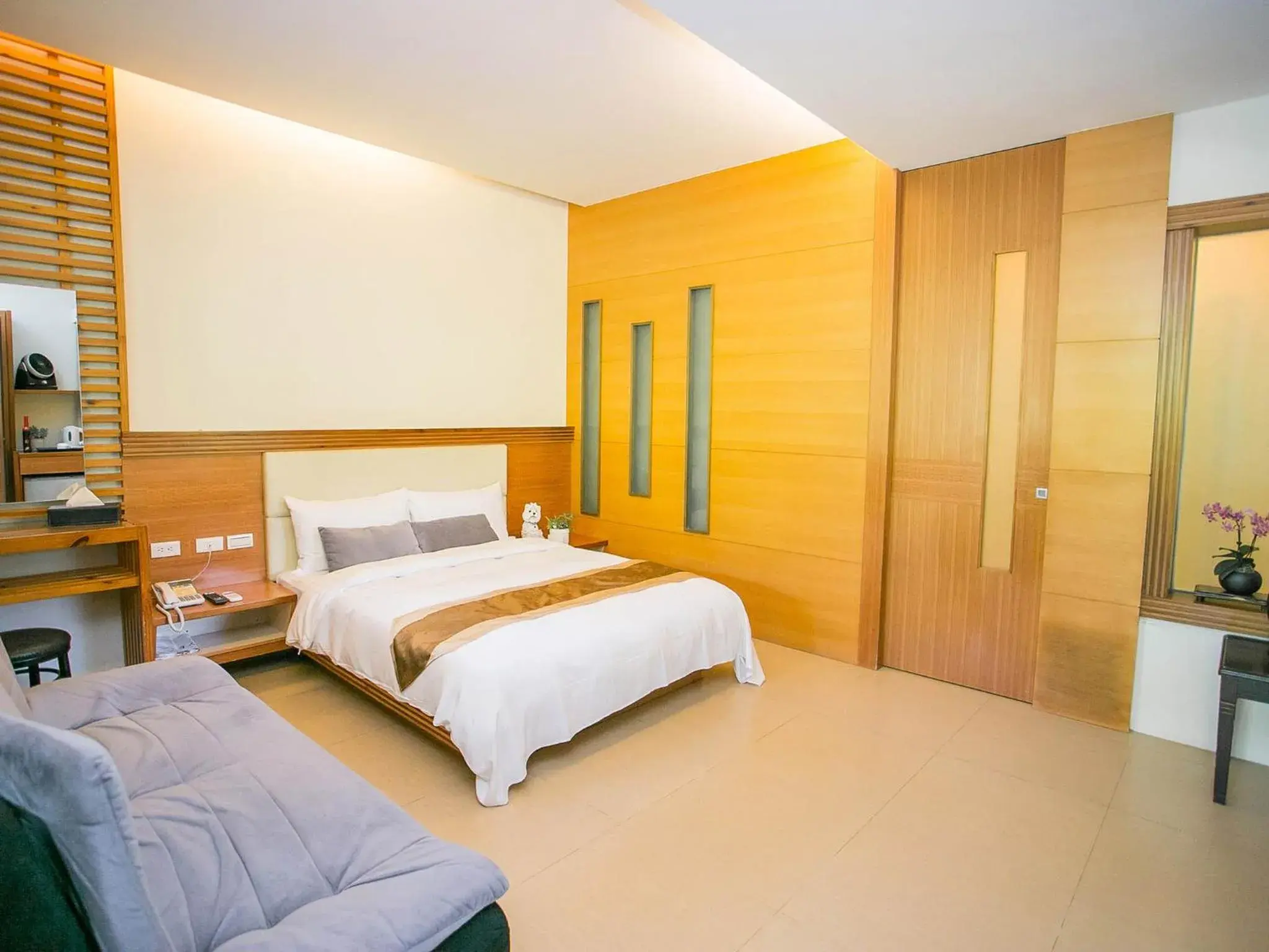 Standard Double Room in Flying Villa Standard Double Room in Flying Villa