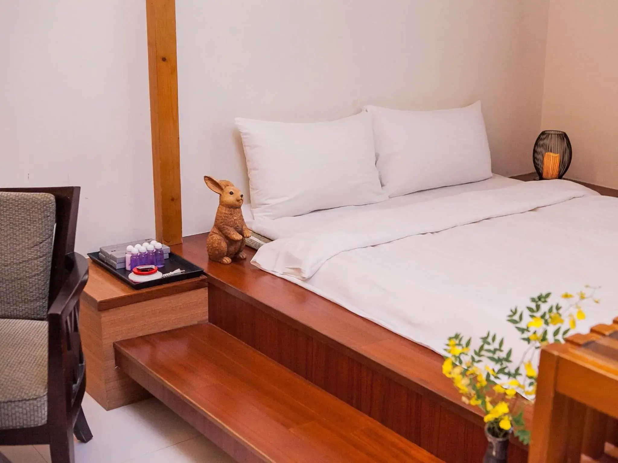 Comfort Quadruple Room in Flying Villa Comfort Quadruple Room in Flying Villa