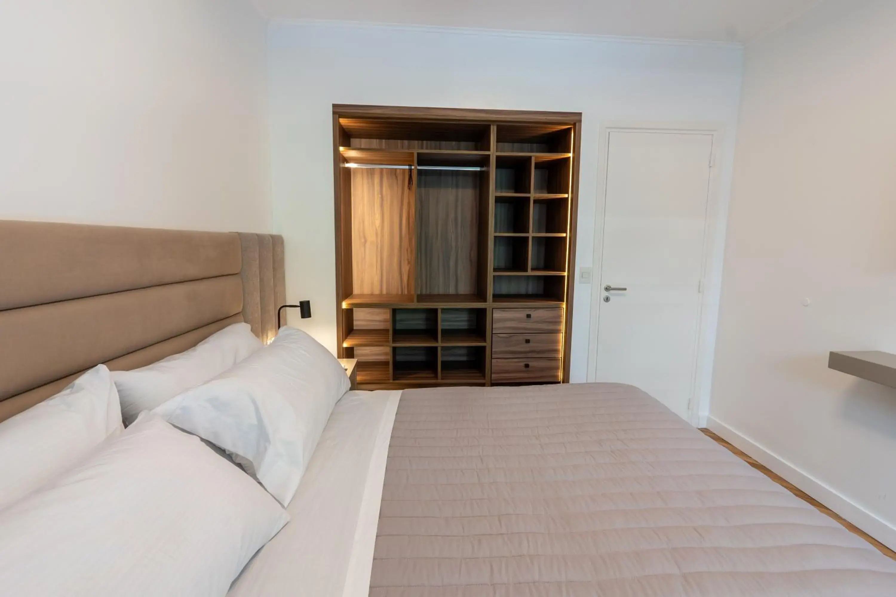 Two-Bedroom Superior Apartment in Aparthotel Trianon Recoleta Two-Bedroom Superior Apartment in Aparthotel Trianon Recoleta