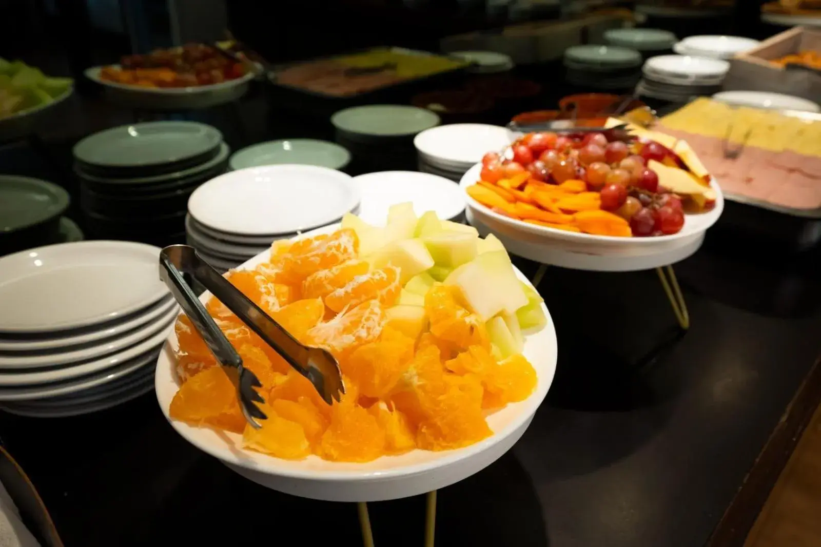 Food in Aparthotel Trianon Recoleta Food in Aparthotel Trianon Recoleta