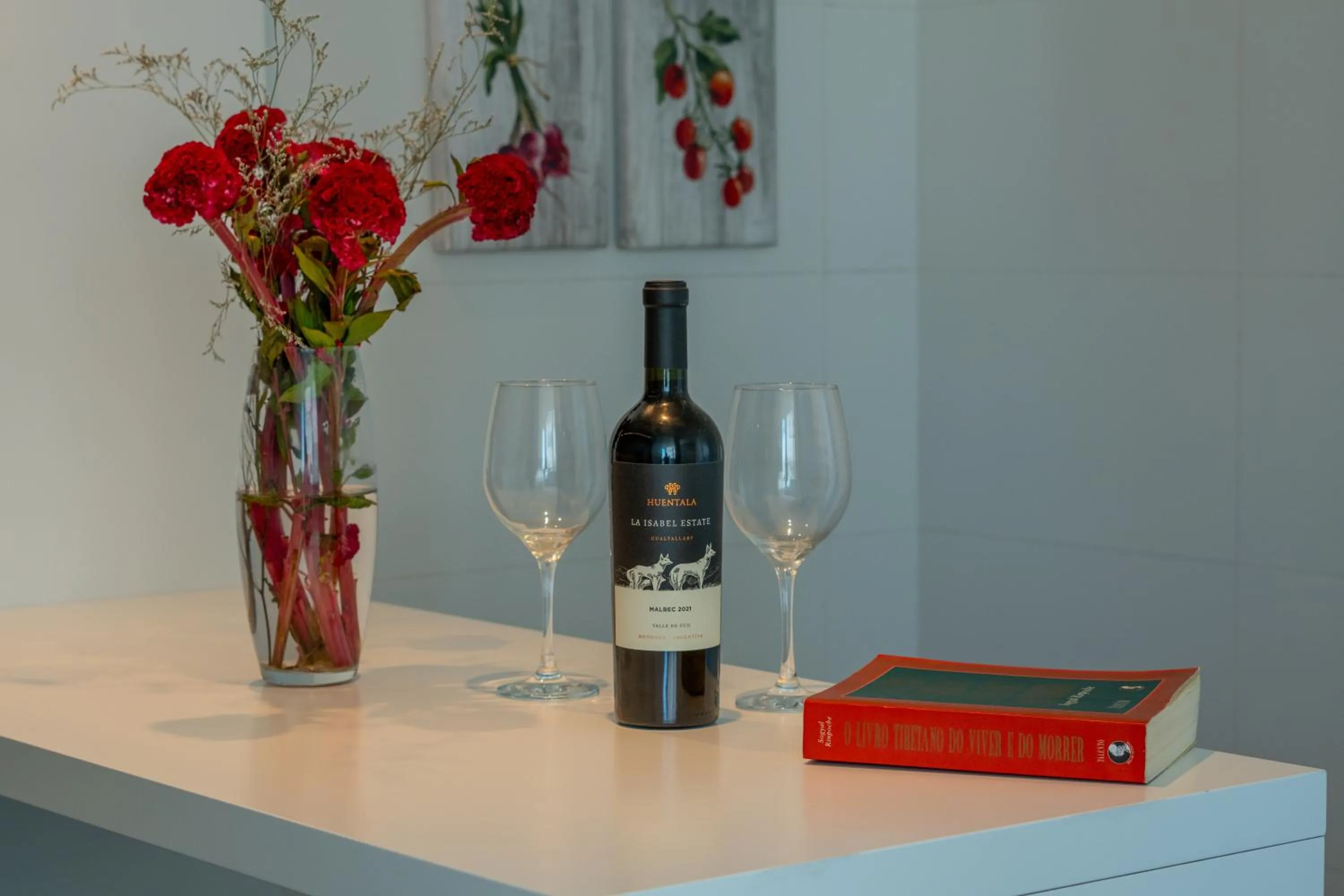 Food and drinks in Aparthotel Trianon Recoleta