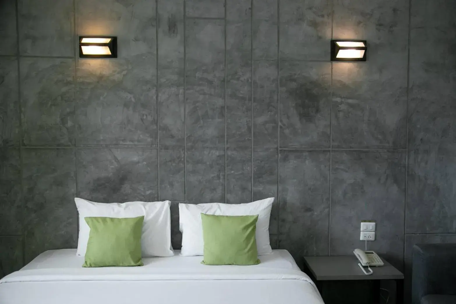 Bedroom, Bed in Bun Hotel Bedroom, Bed in Bun Hotel