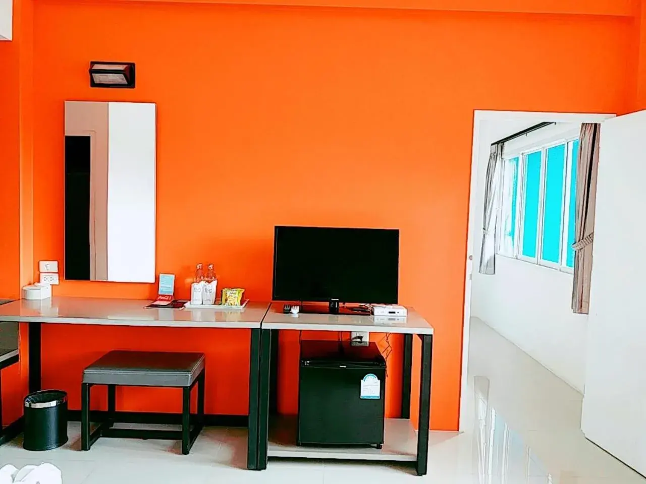 Bedroom in Bun Hotel Bedroom in Bun Hotel