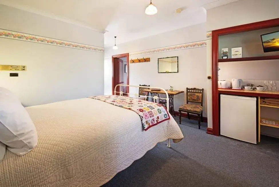 Double Room in Motel Maldon Double Room in Motel Maldon