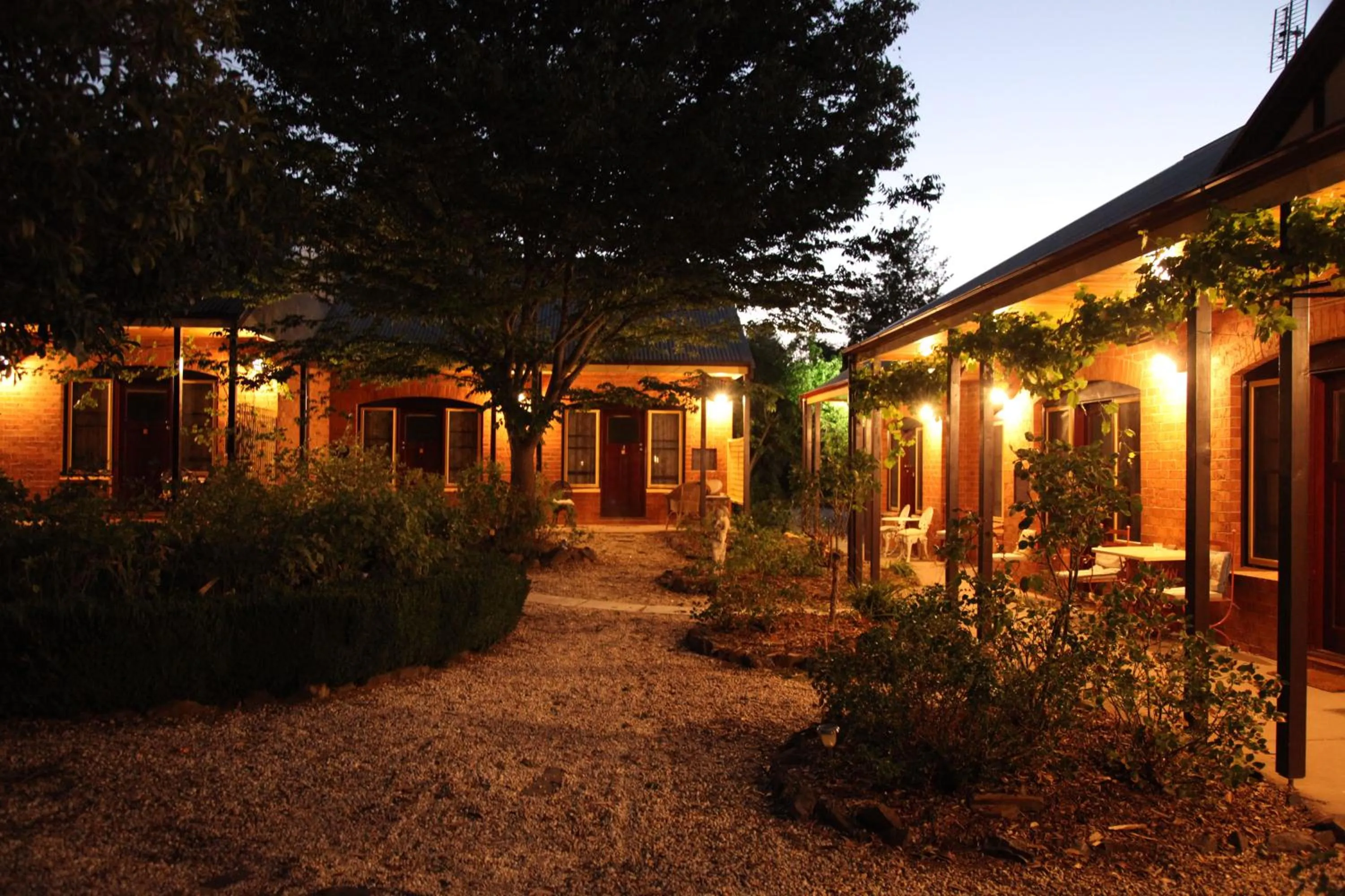 Other in Motel Maldon