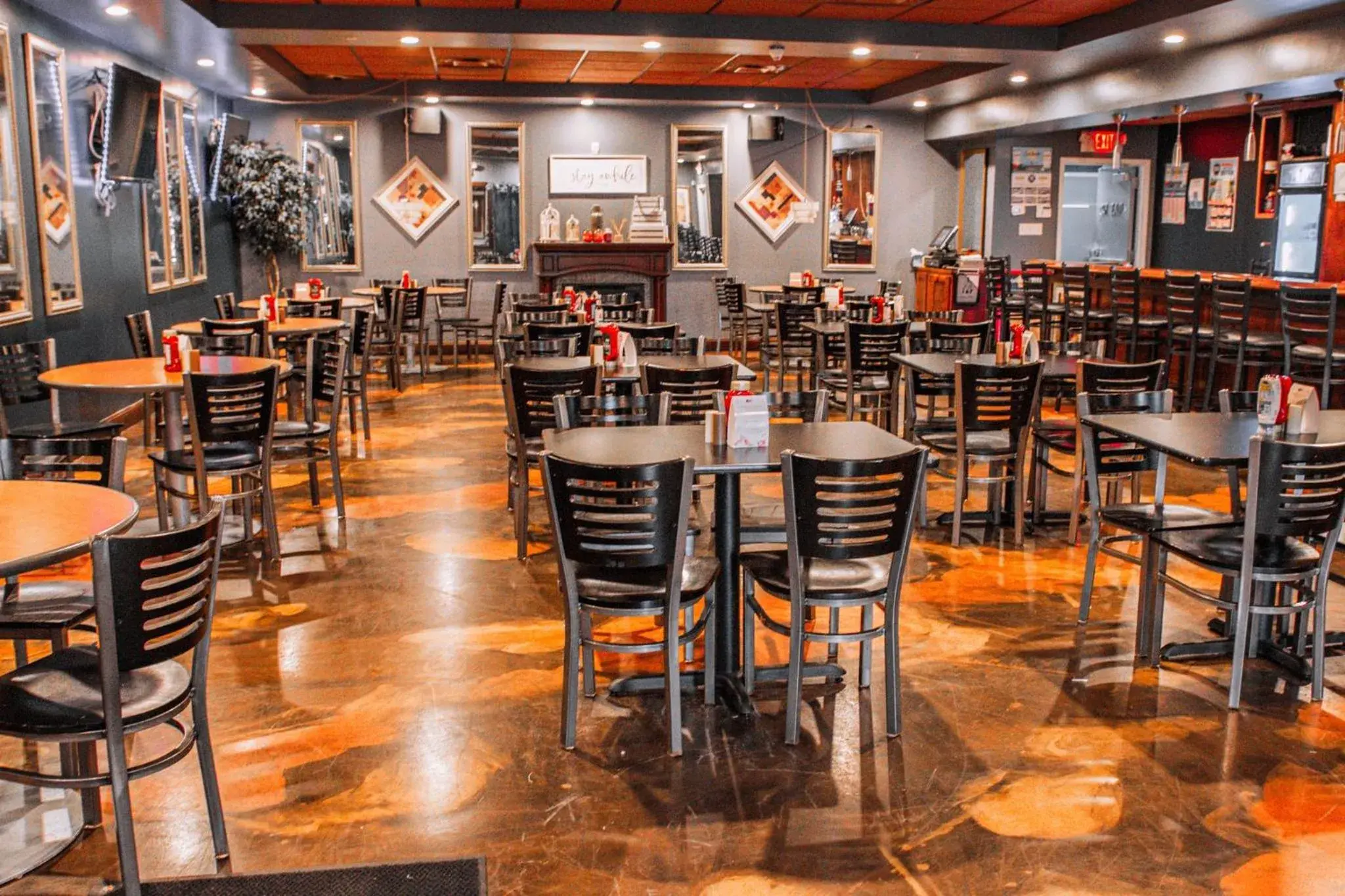 Restaurant/places to eat in Holiday Inn Express & Suites Albany Airport Area - Latham by IHG Restaurant/places to eat in Holiday Inn Express & Suites Albany Airport Area - Latham by IHG