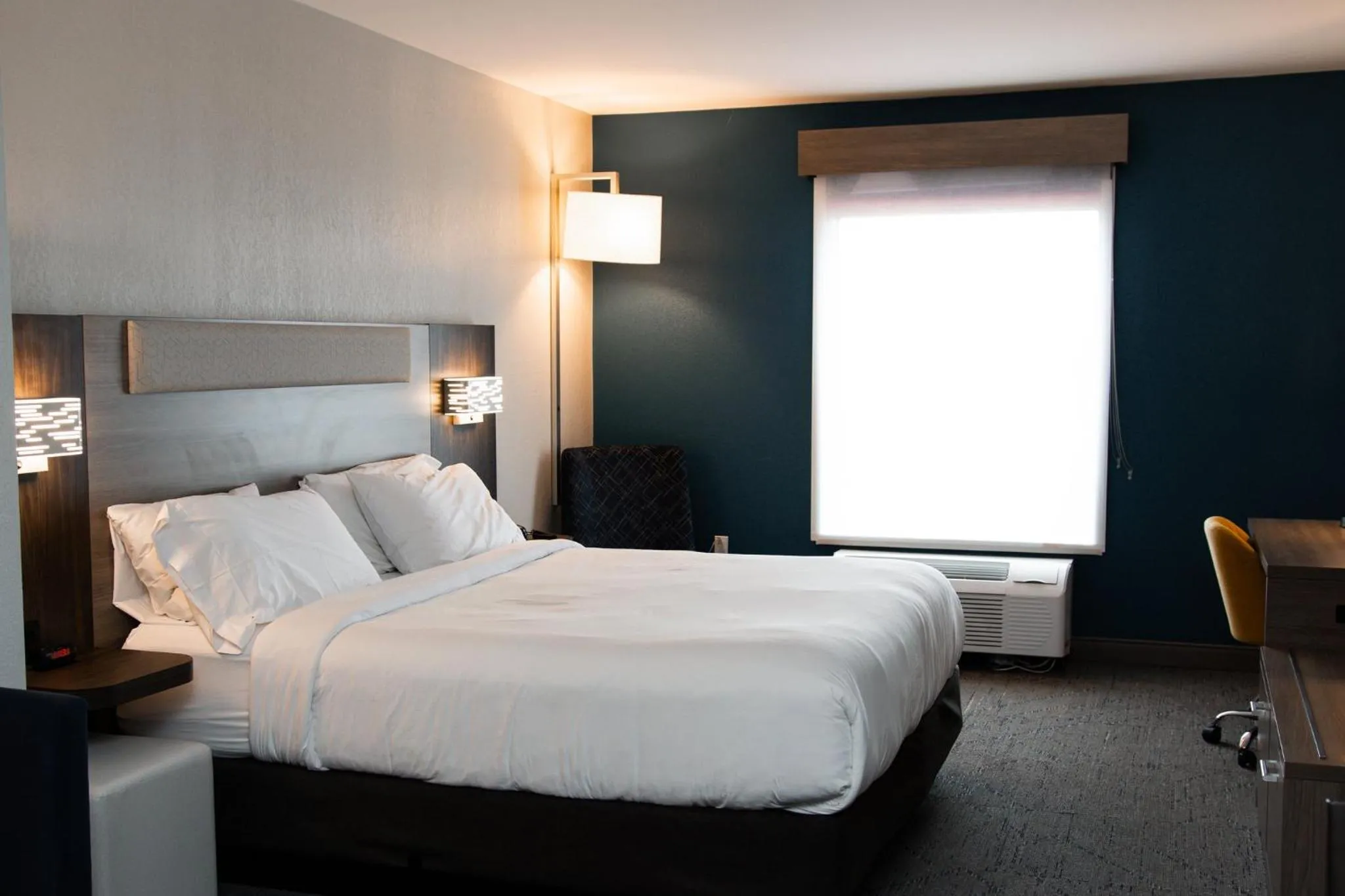 Photo of the whole room, Bed in Holiday Inn Express & Suites Albany Airport Area - Latham by IHG