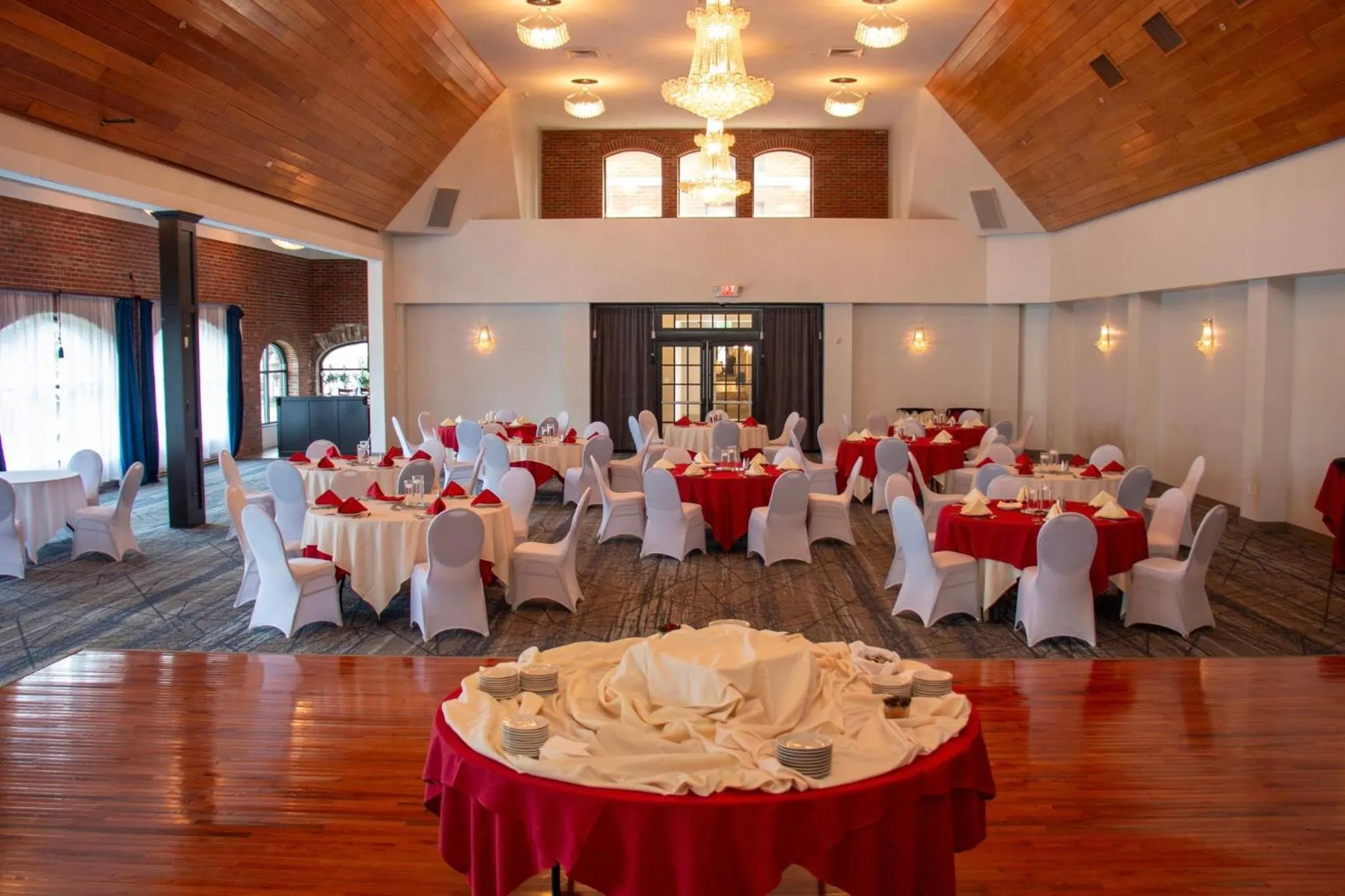 Banquet/Function facilities in Holiday Inn Express & Suites Albany Airport Area - Latham by IHG