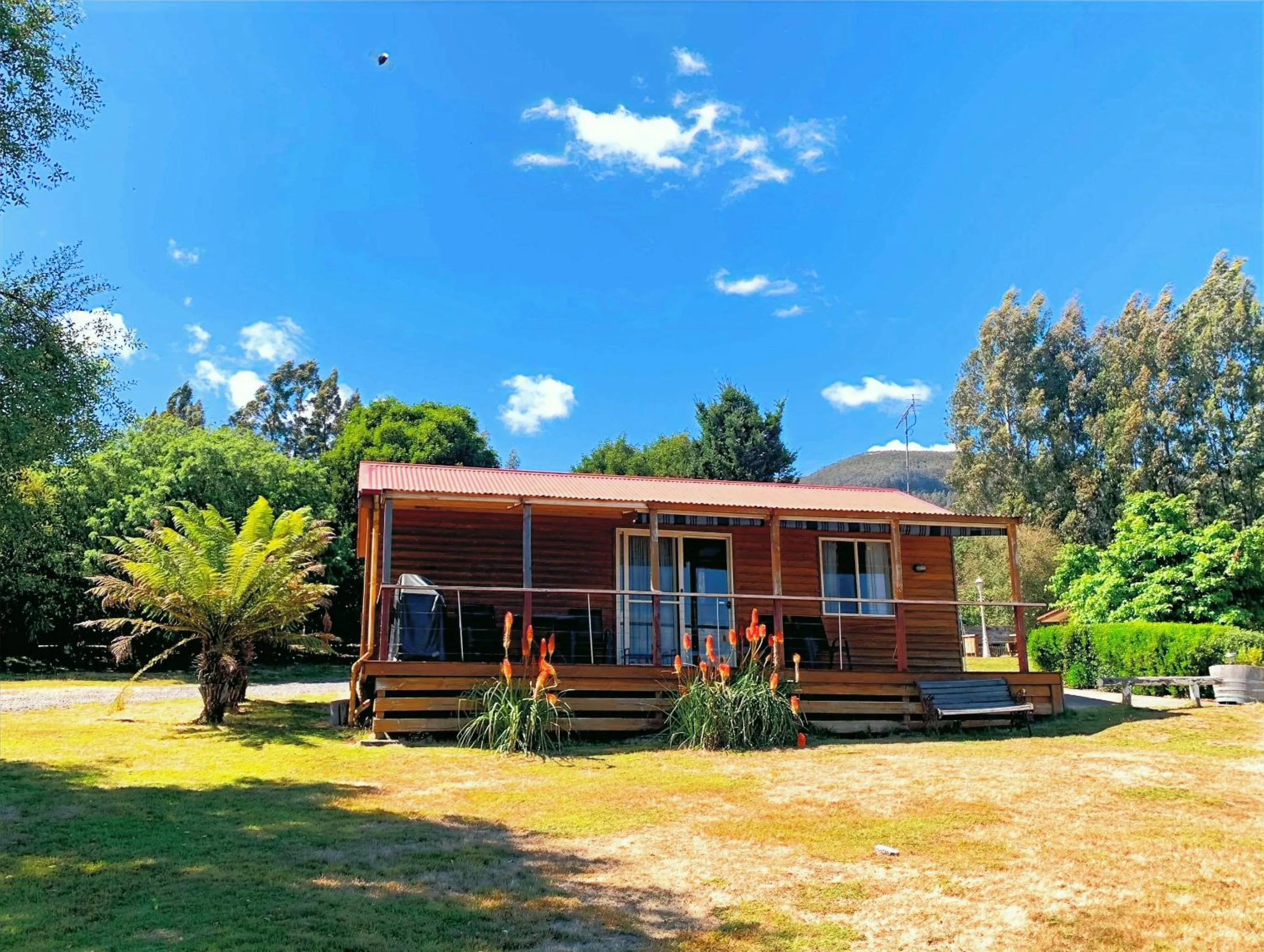 Maydena Mountain Cabins